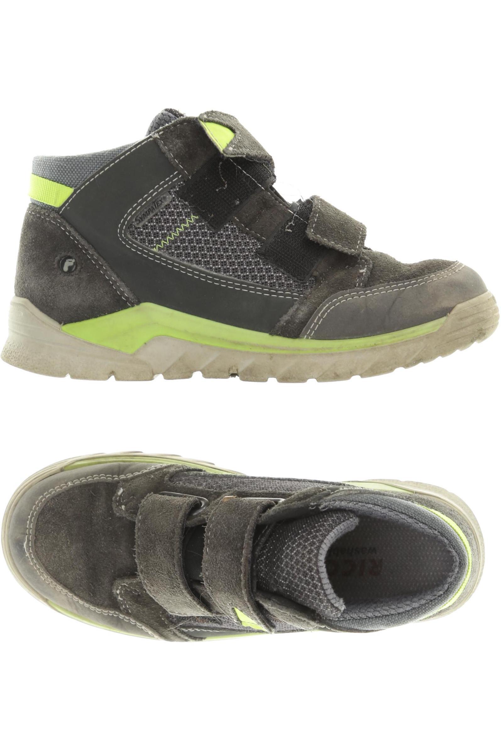 

Ricosta Jungen Kinderschuhe, grau, Gr. 31
