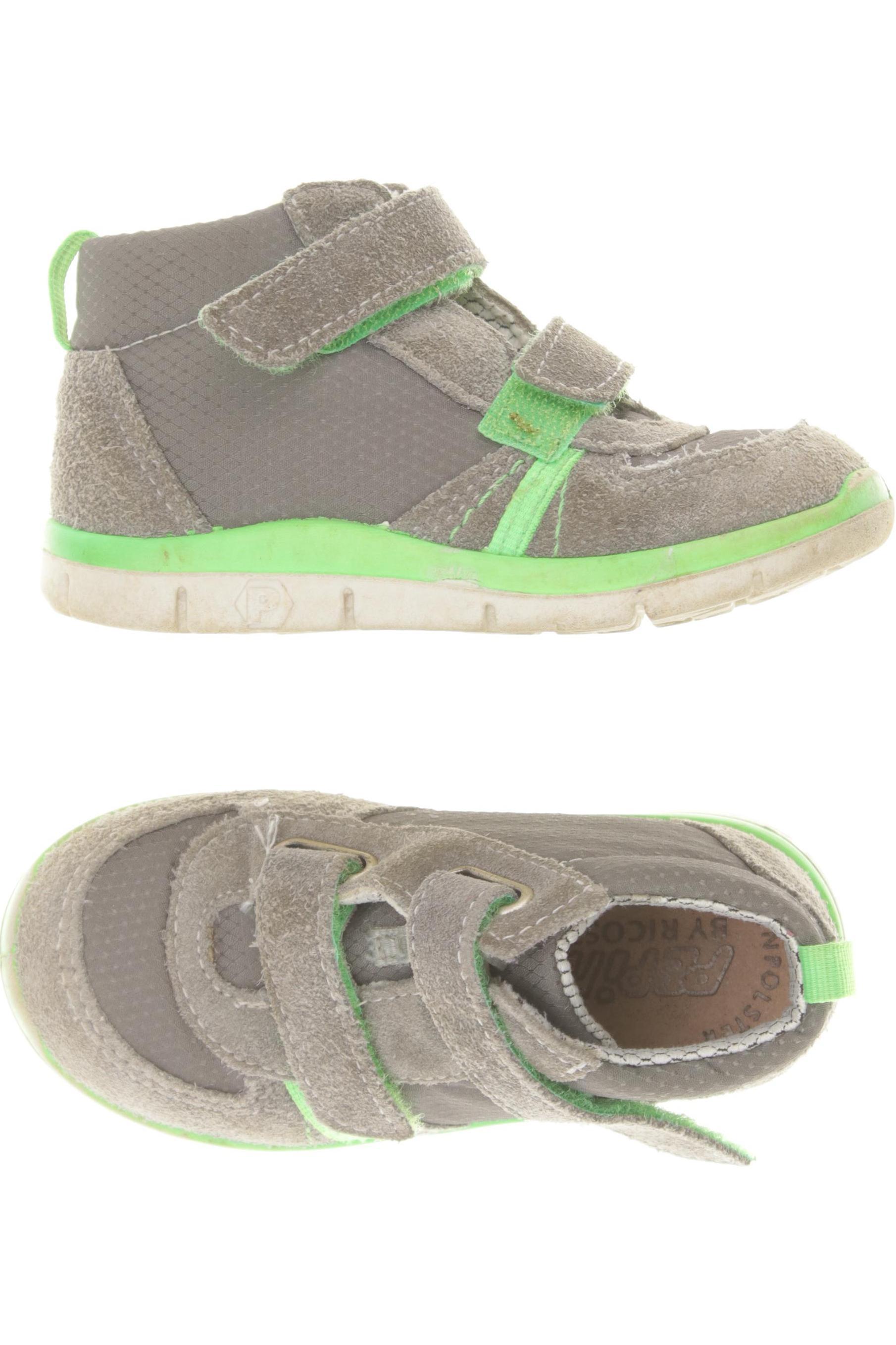 

Ricosta Jungen Kinderschuhe, grau, Gr. 22