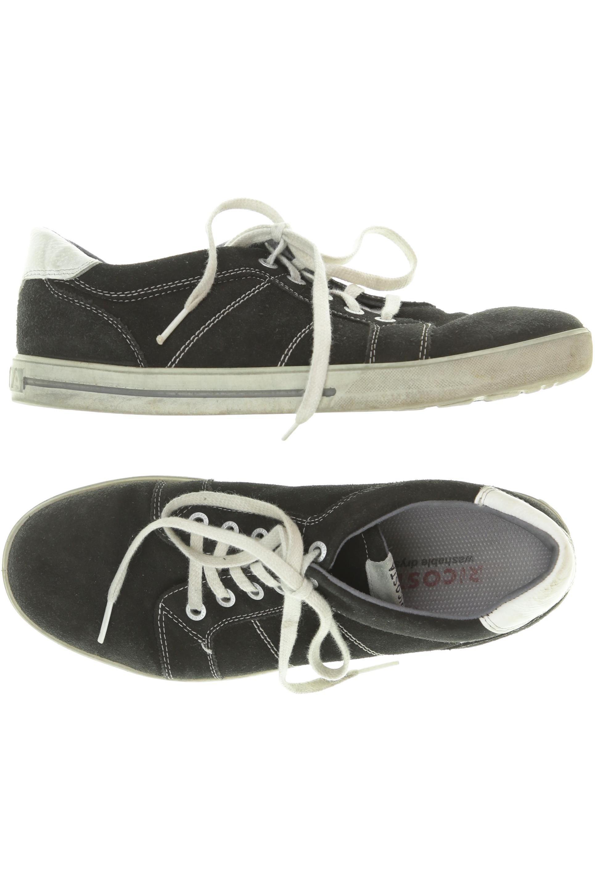 

Ricosta Jungen Kinderschuhe, schwarz, Gr. 39