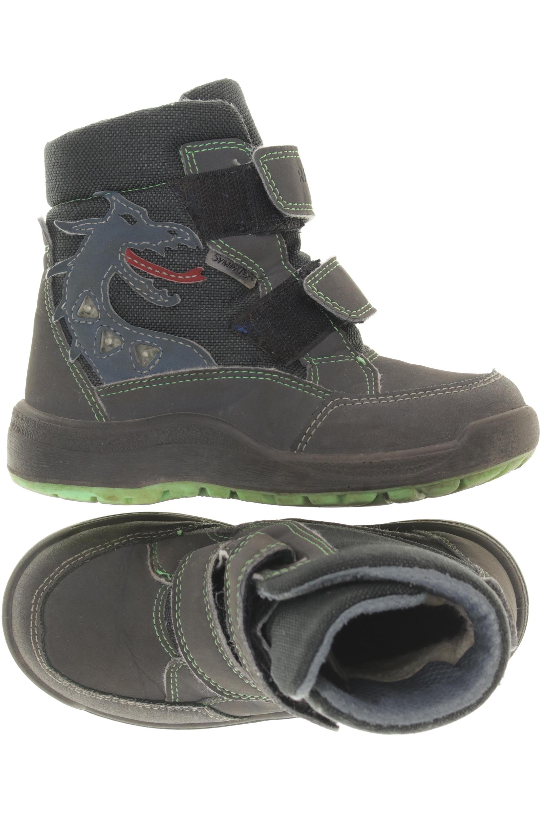

Ricosta Jungen Kinderschuhe, grau, Gr. 27