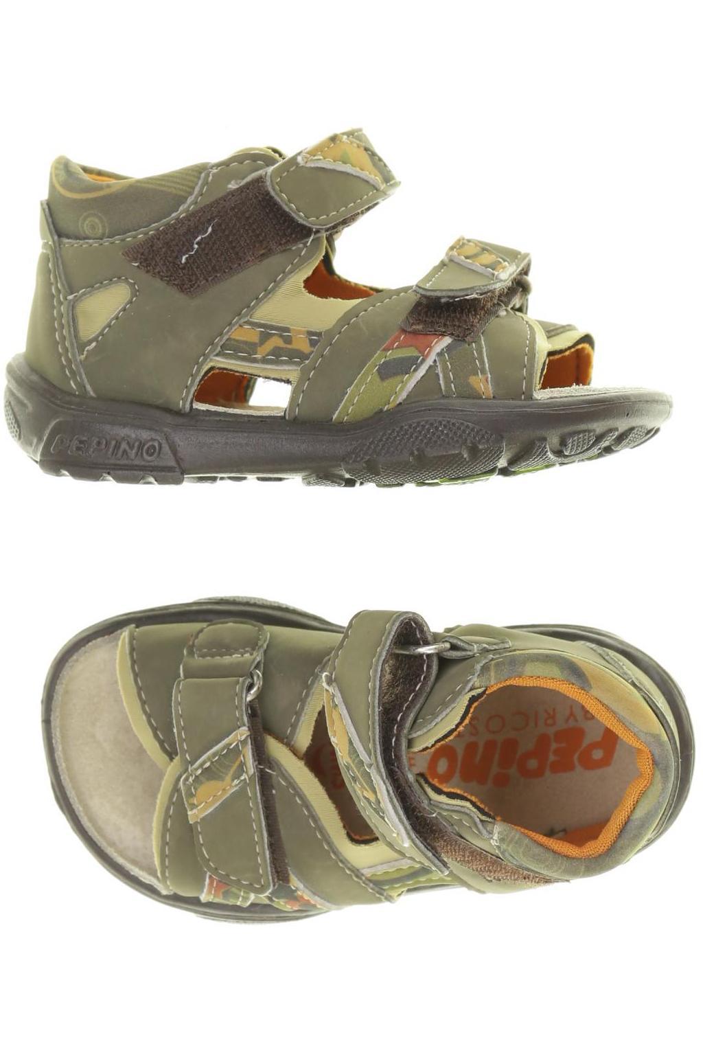 

Ricosta Jungen Kinderschuhe, grün, Gr. 20