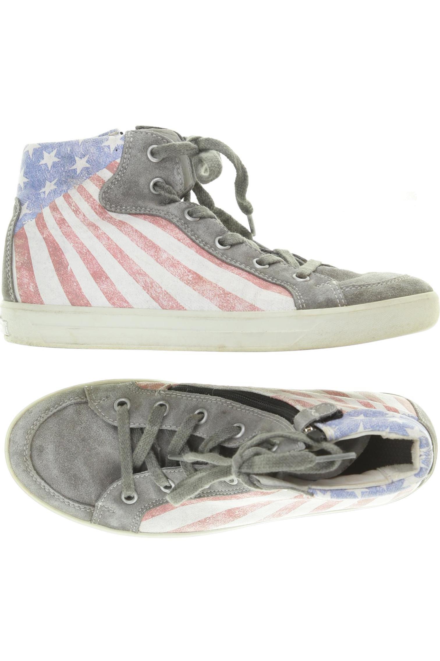 

Ricosta Jungen Kinderschuhe, grau, Gr. 34