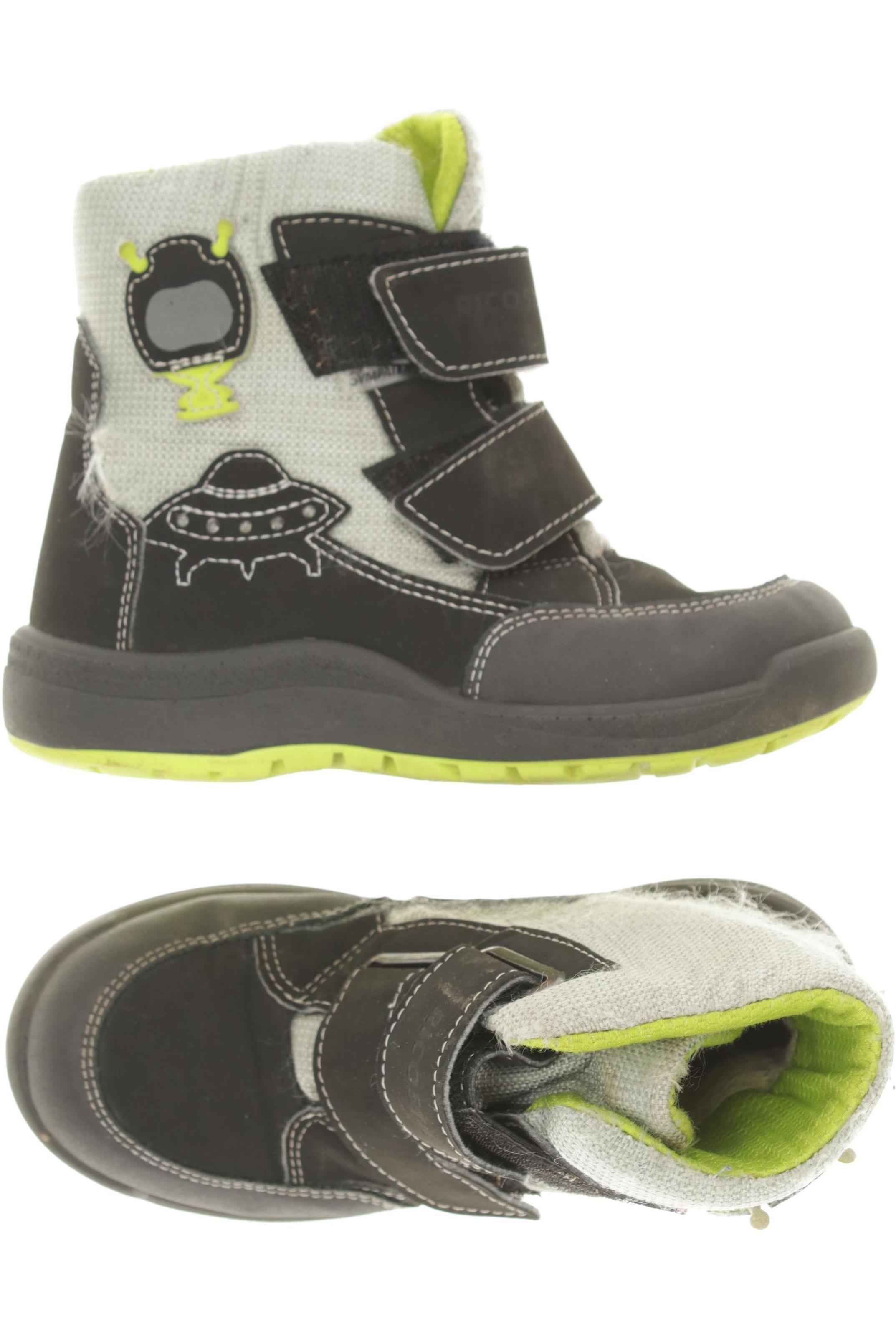 

Ricosta Jungen Kinderschuhe, schwarz, Gr. 30