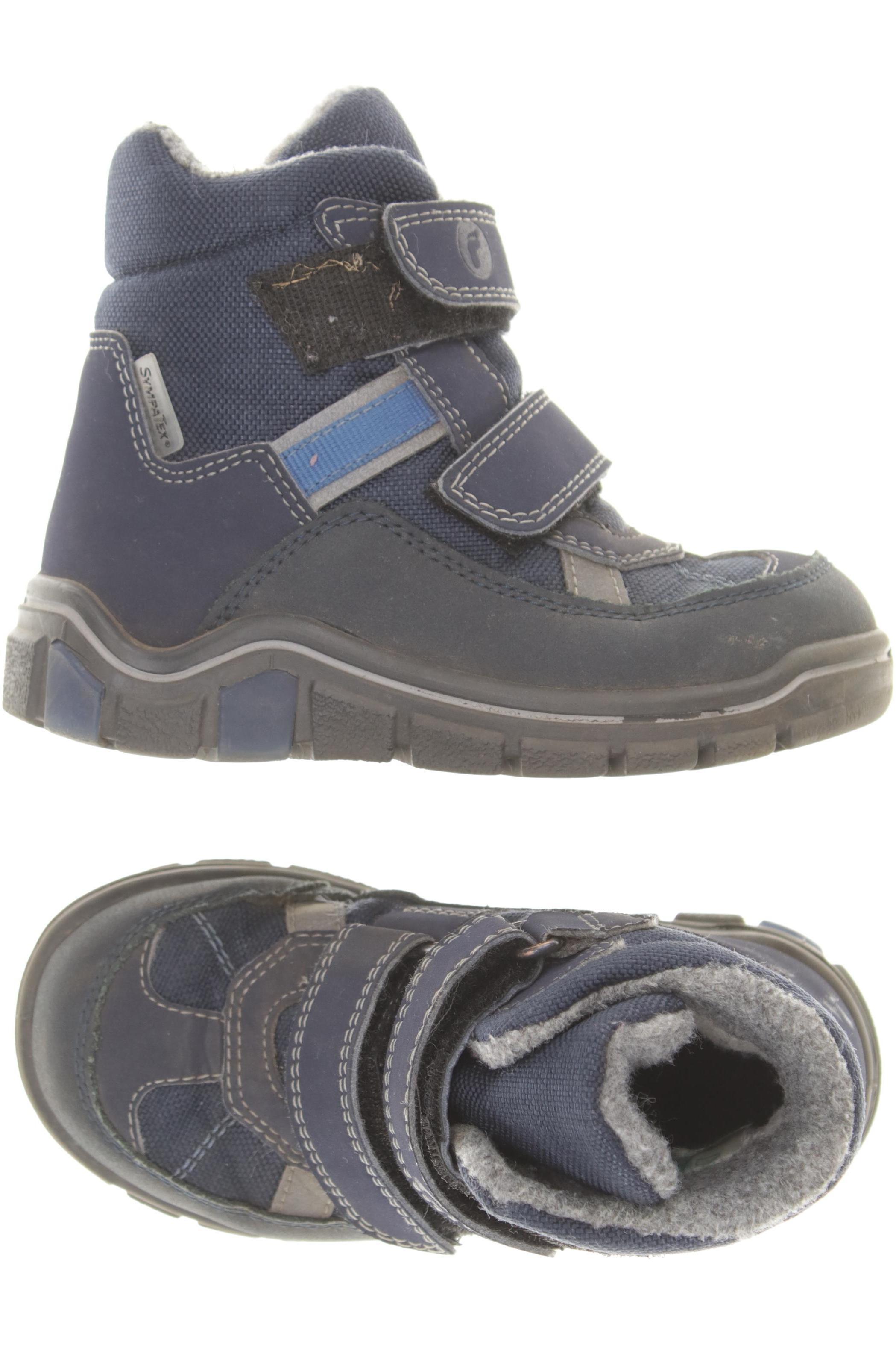 

Ricosta Jungen Kinderschuhe, blau, Gr. 25