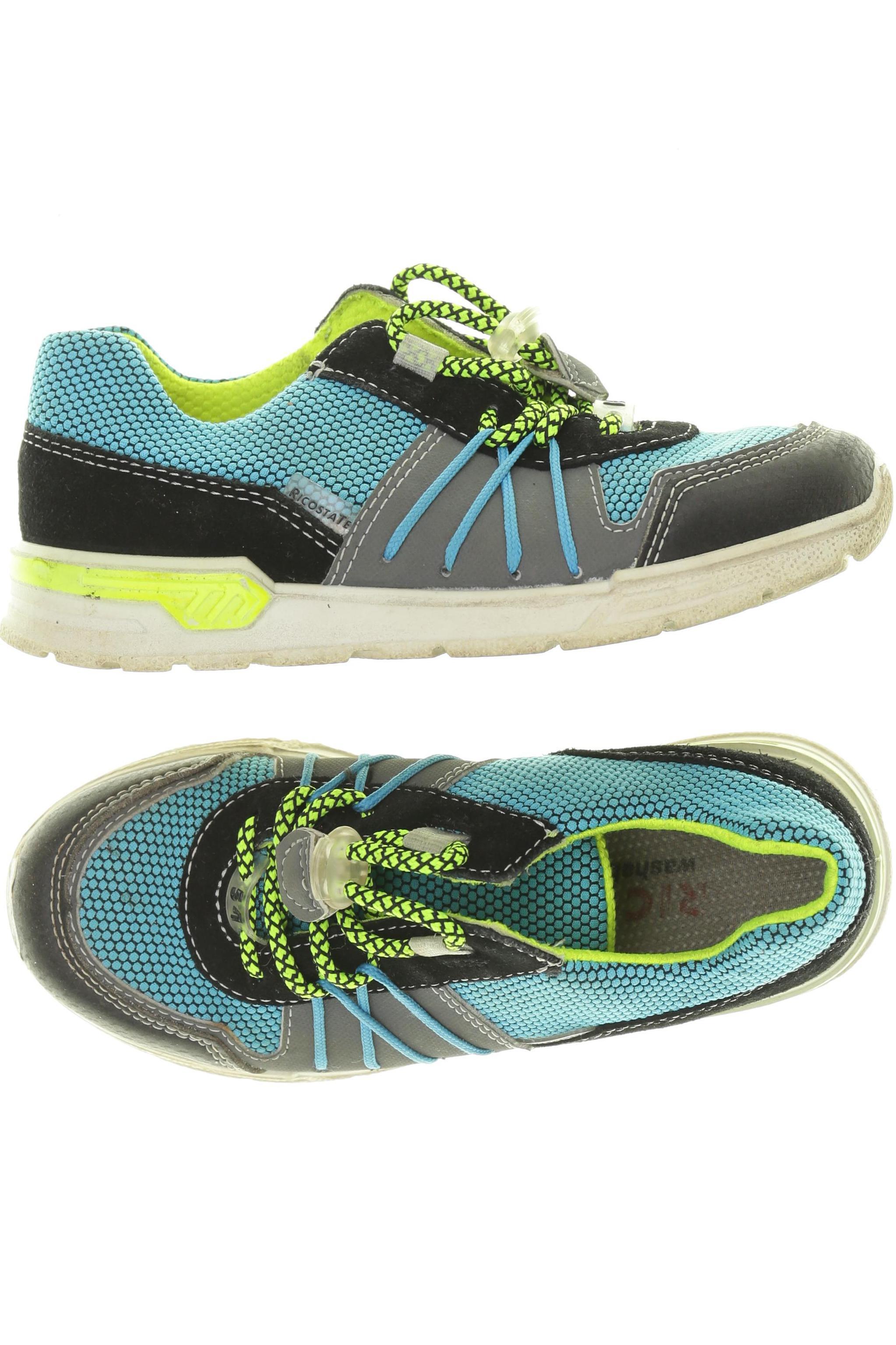 

Ricosta Jungen Kinderschuhe, türkis, Gr. 28