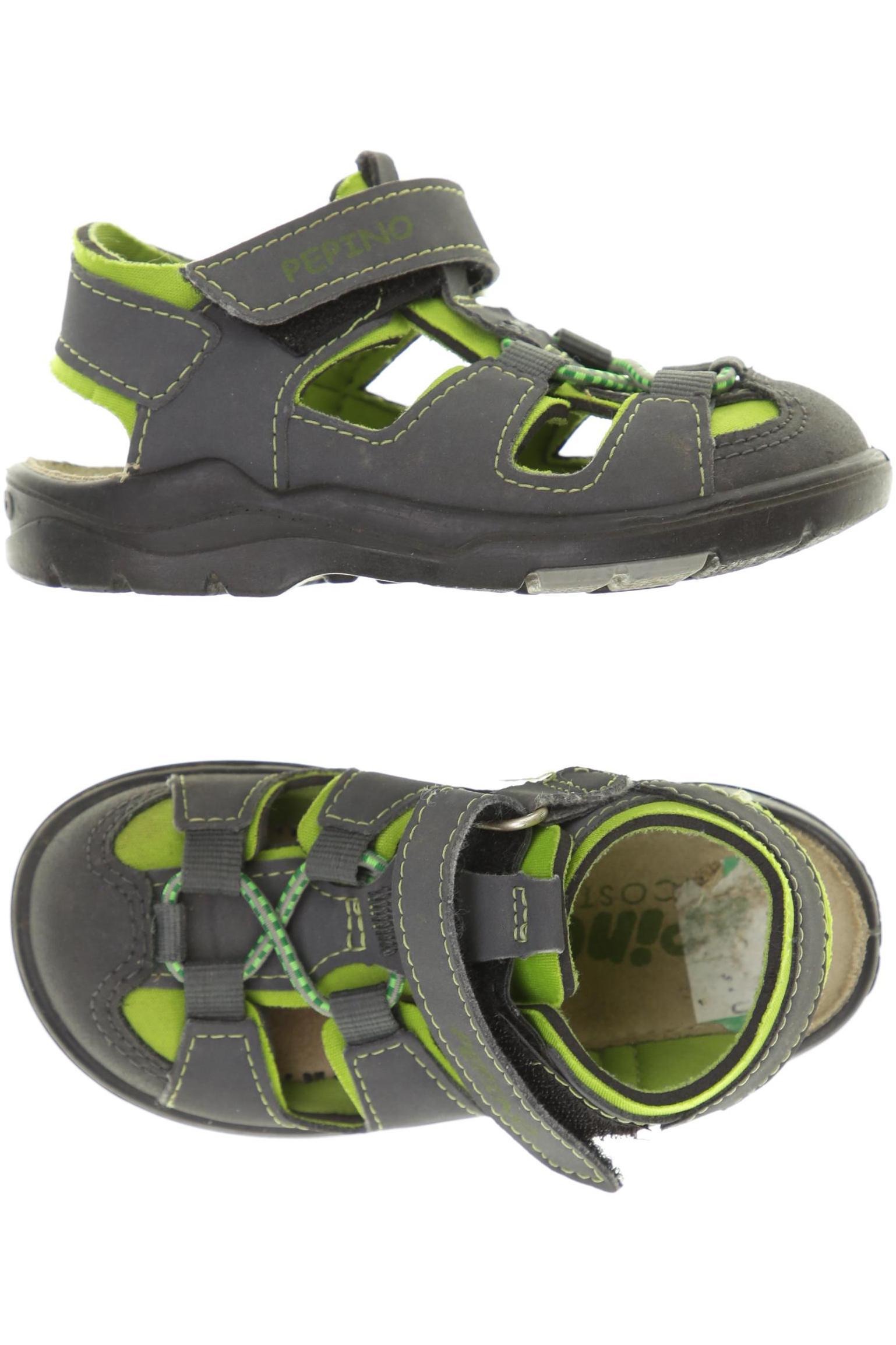 

Ricosta Jungen Kinderschuhe, grau, Gr. 22