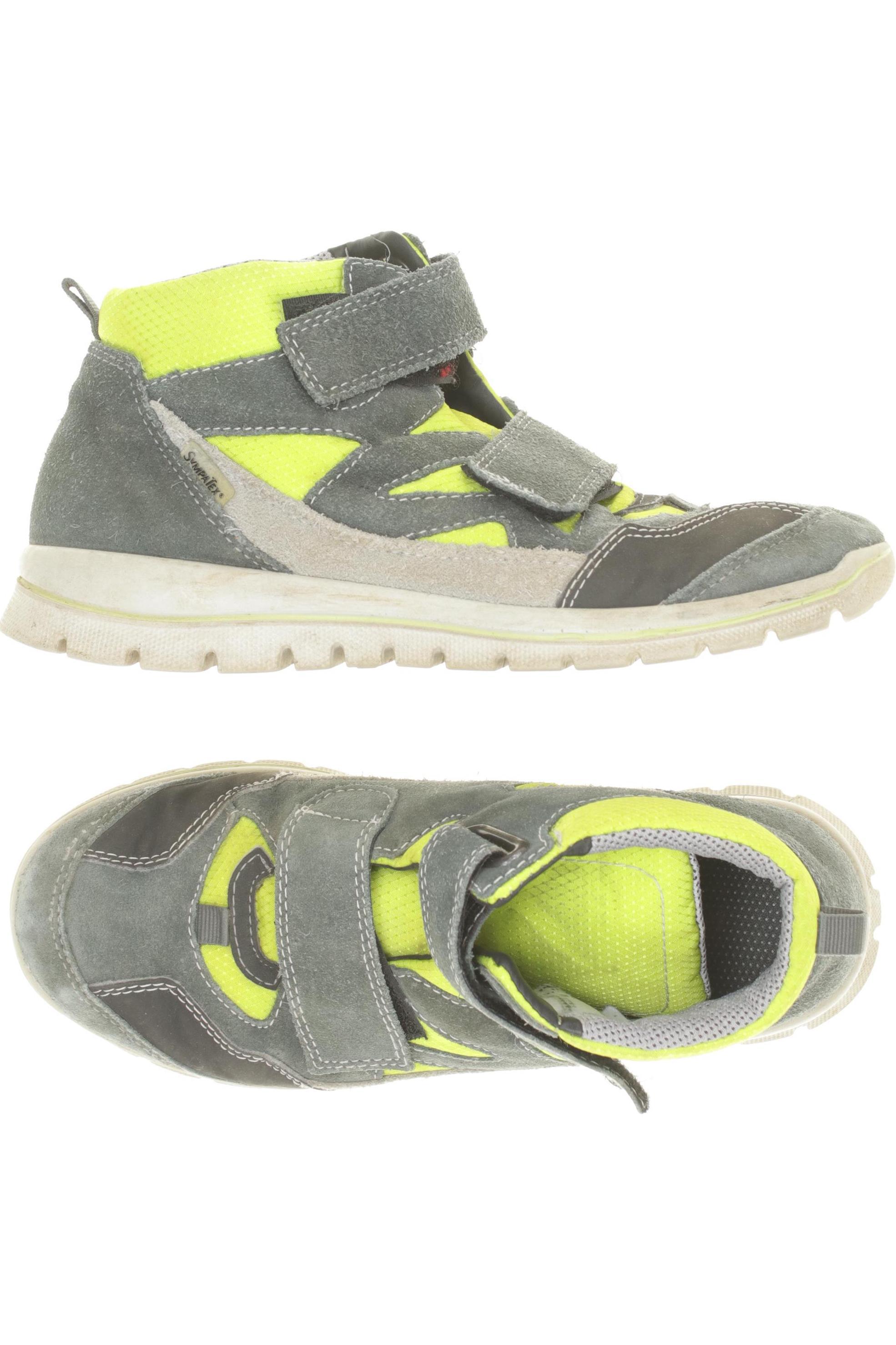 

Ricosta Jungen Kinderschuhe, grau, Gr. 35