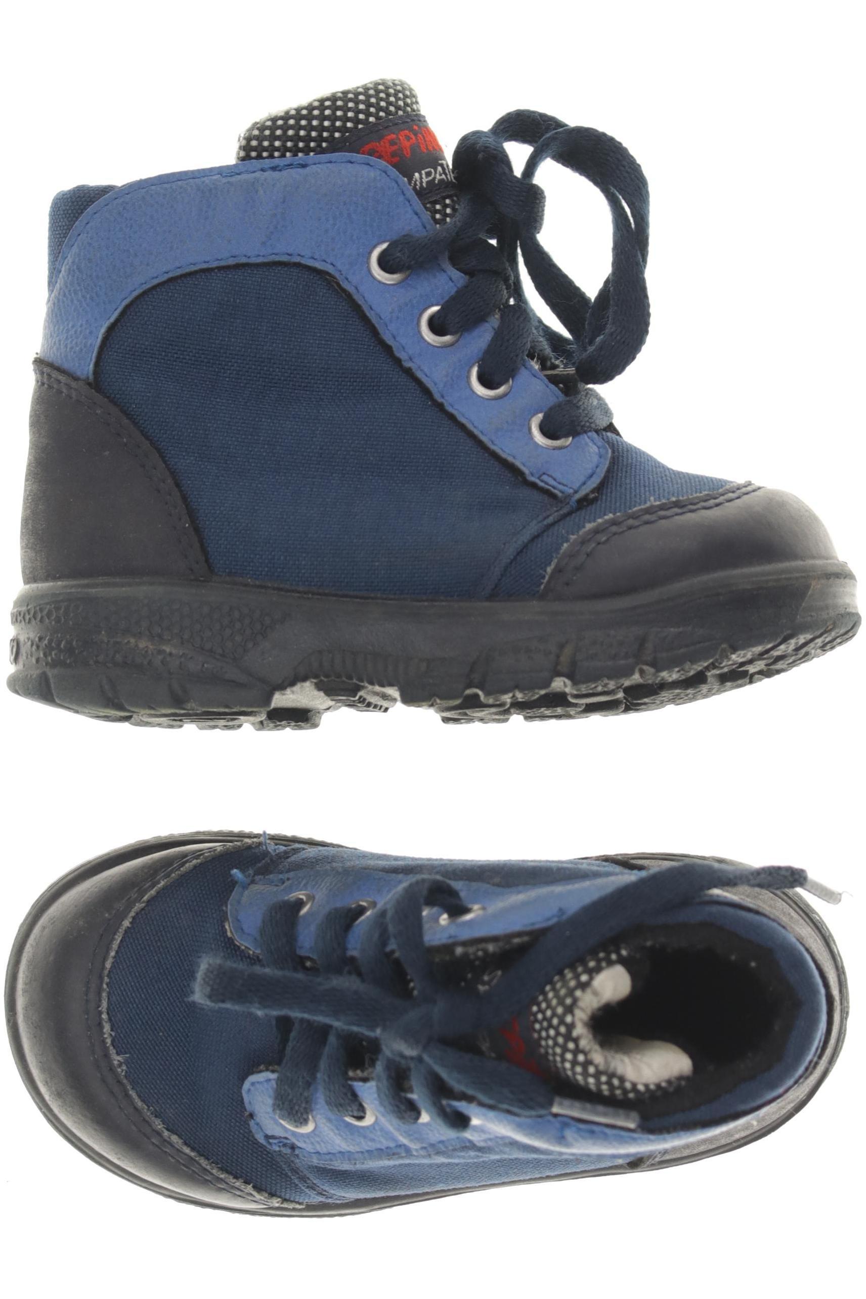 

Ricosta Jungen Kinderschuhe, blau, Gr. 21