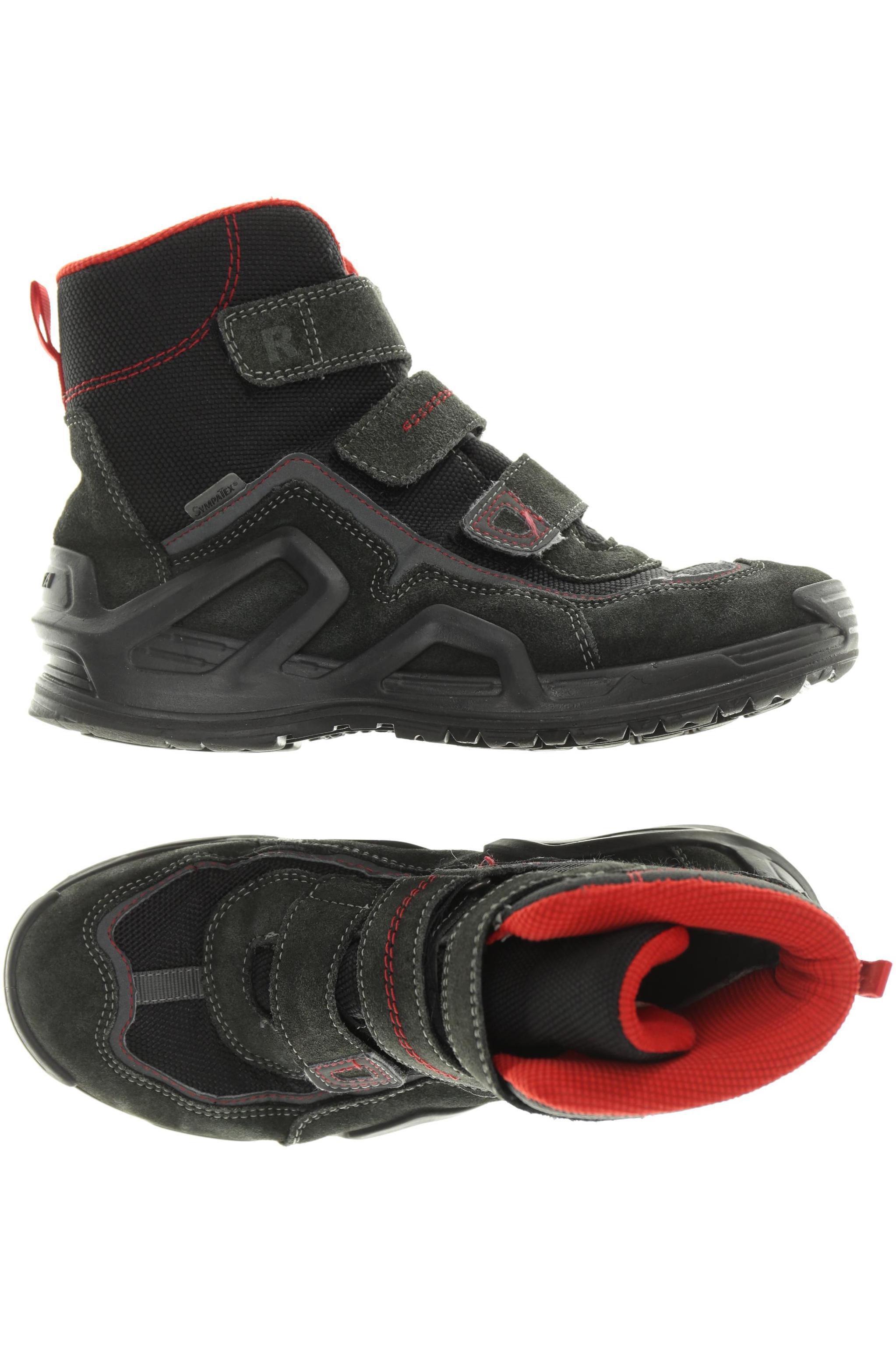 

Ricosta Jungen Kinderschuhe, grau, Gr. 36