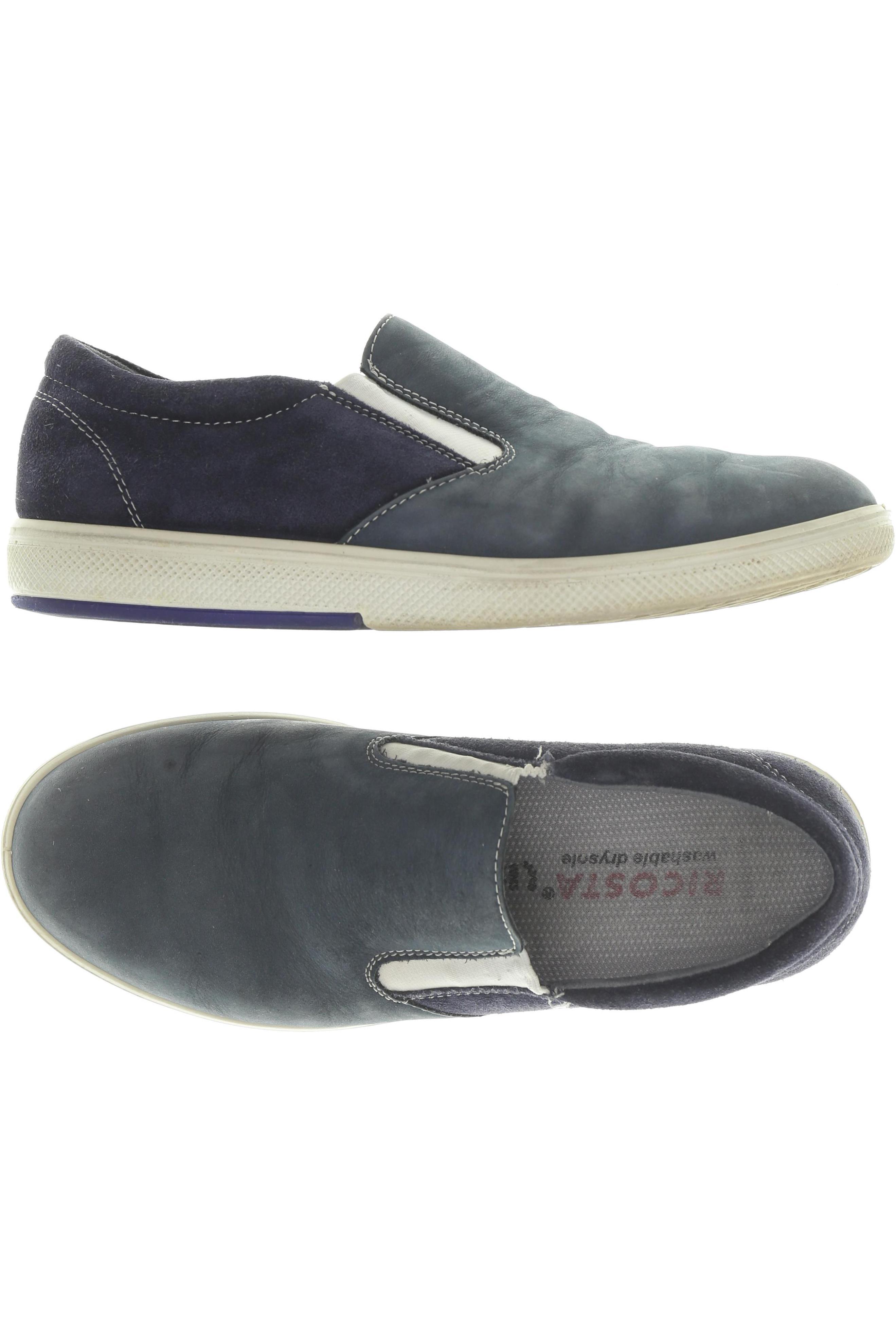 

Ricosta Jungen Kinderschuhe, blau, Gr. 37