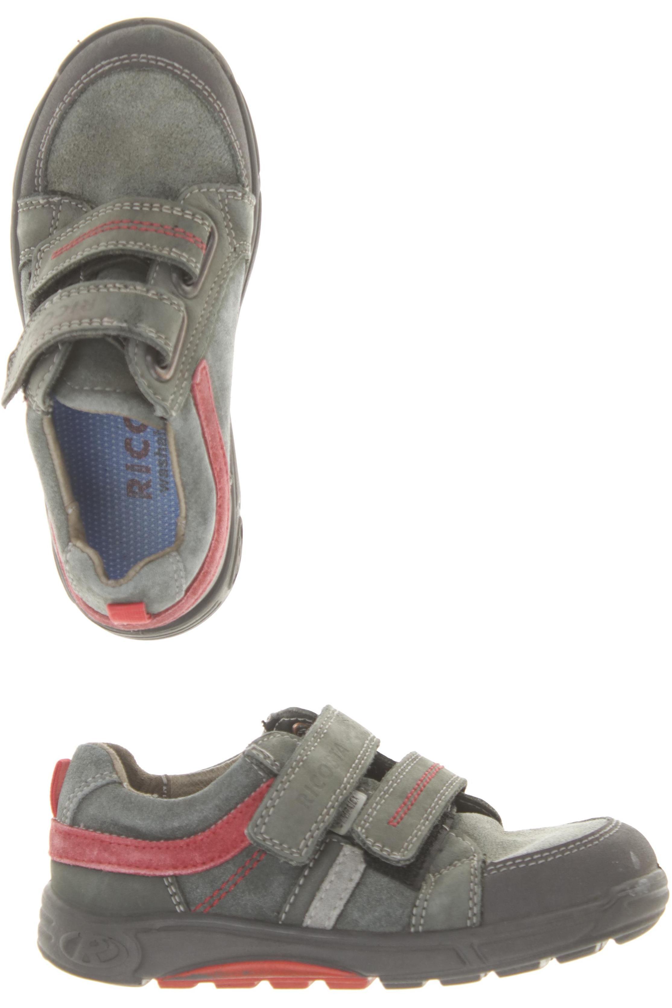 

Ricosta Jungen Kinderschuhe, grau, Gr. 26