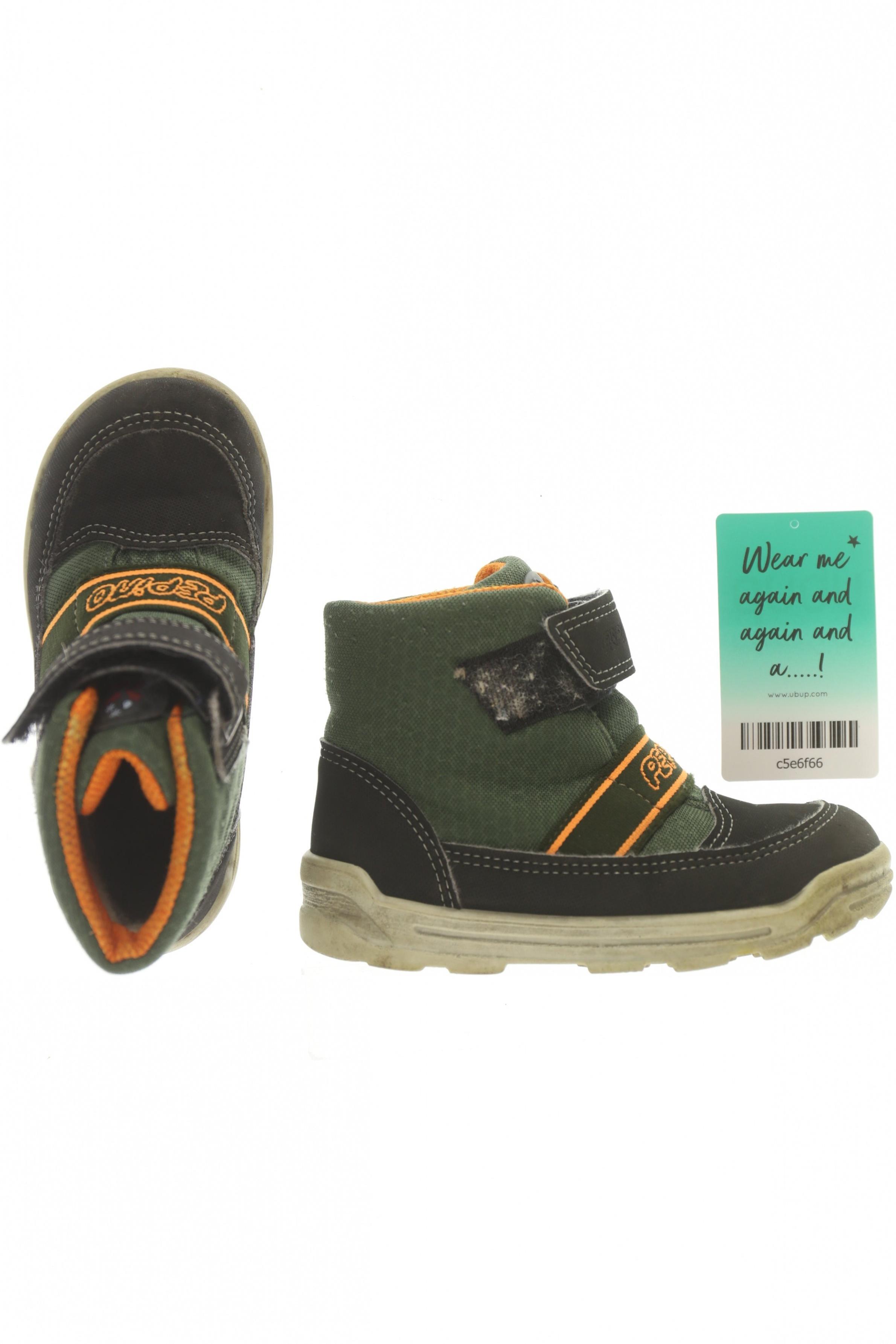 

Ricosta Jungen Kinderschuhe, grün, Gr. 26