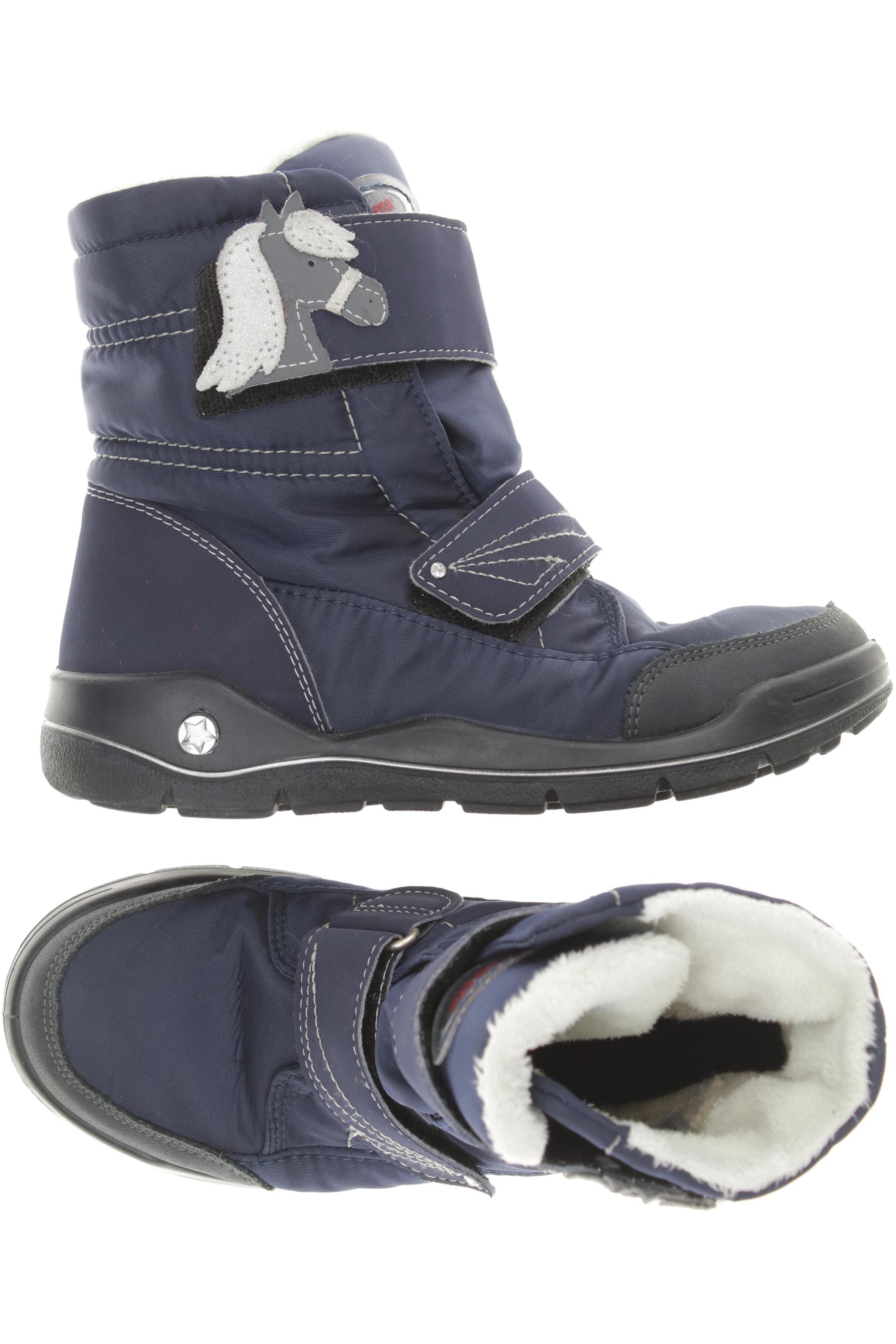 

Ricosta Jungen Kinderschuhe, blau, Gr. 33