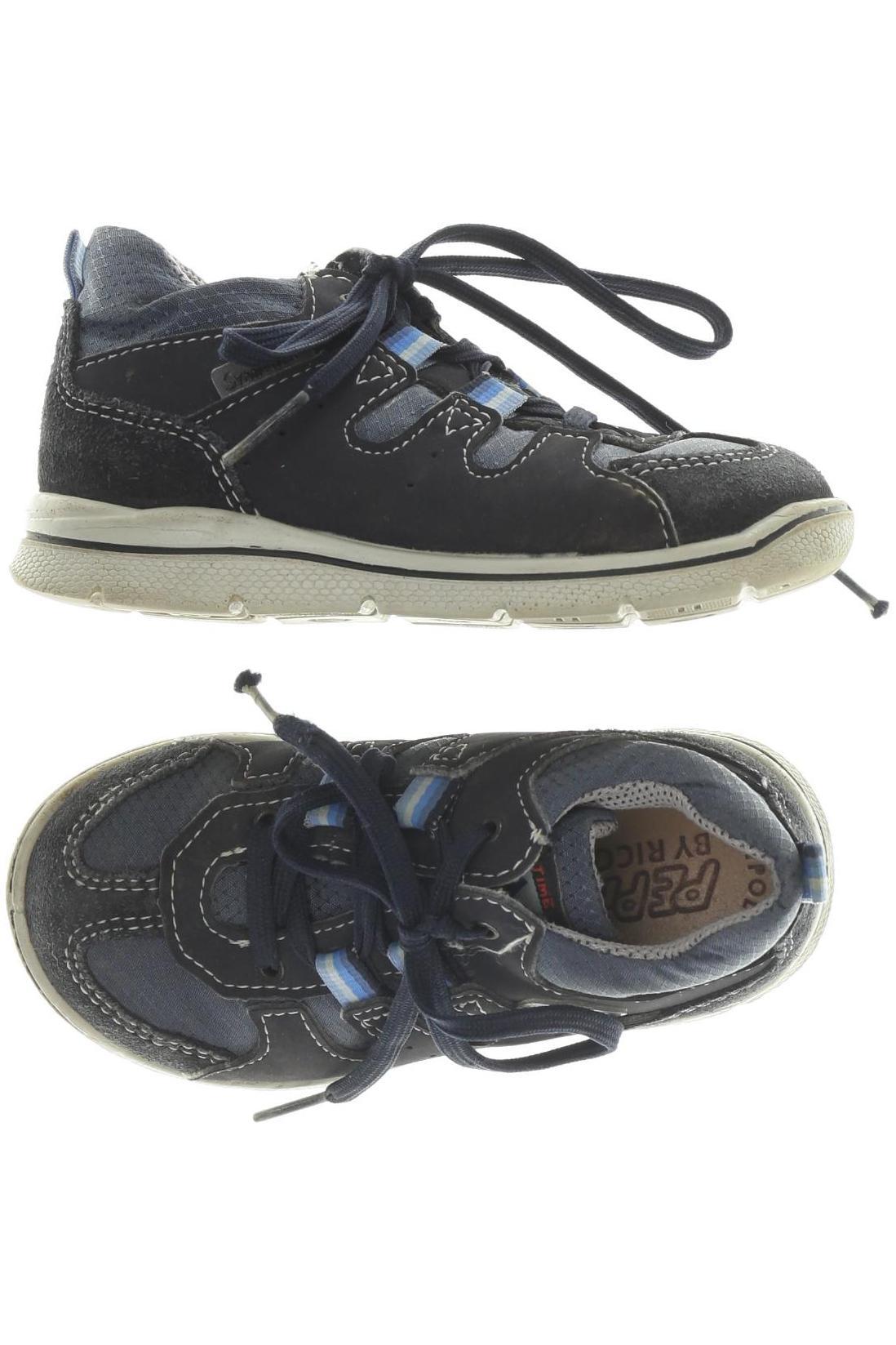 

Ricosta Jungen Kinderschuhe, blau, Gr. 22