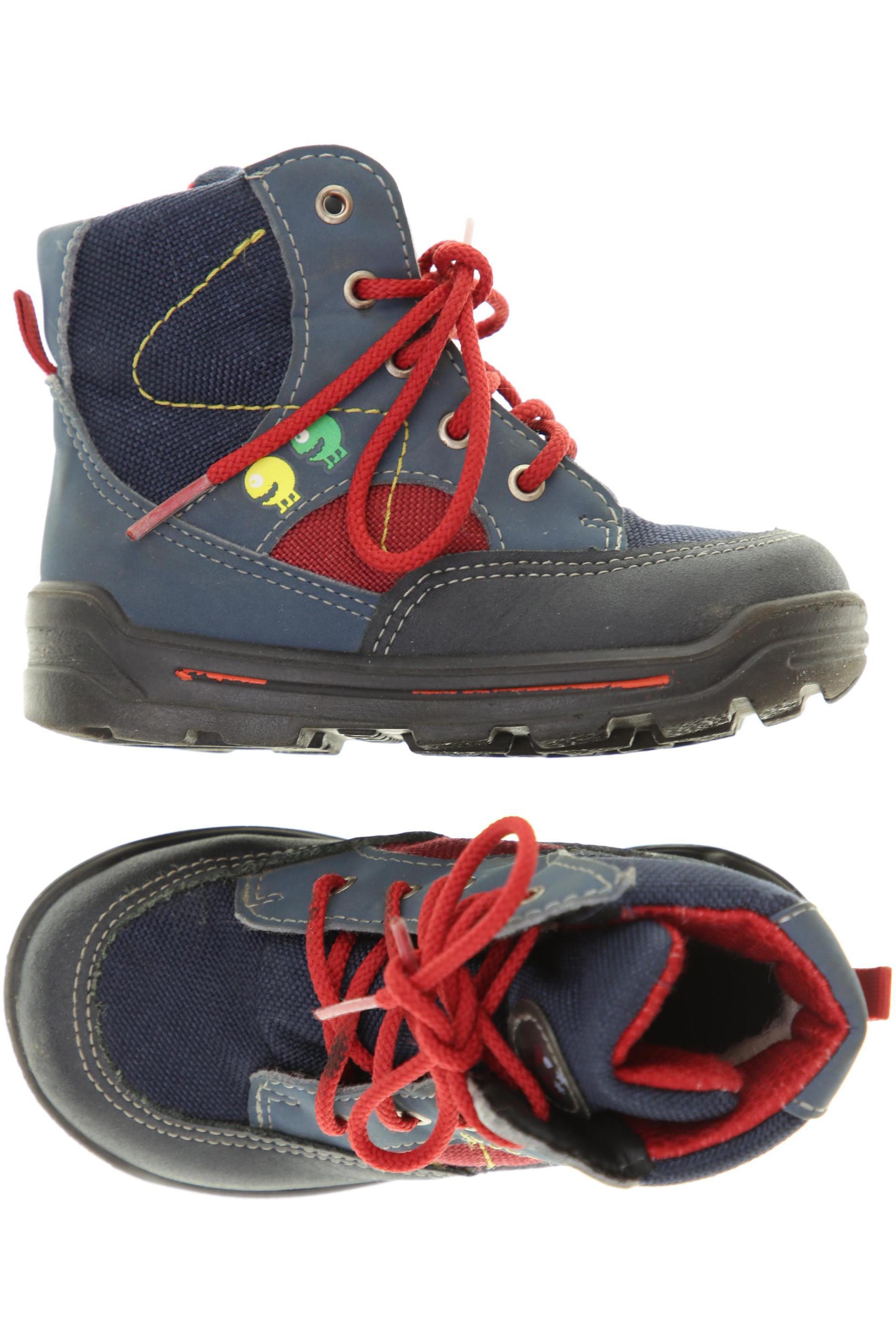 

Ricosta Jungen Kinderschuhe, blau, Gr. 23