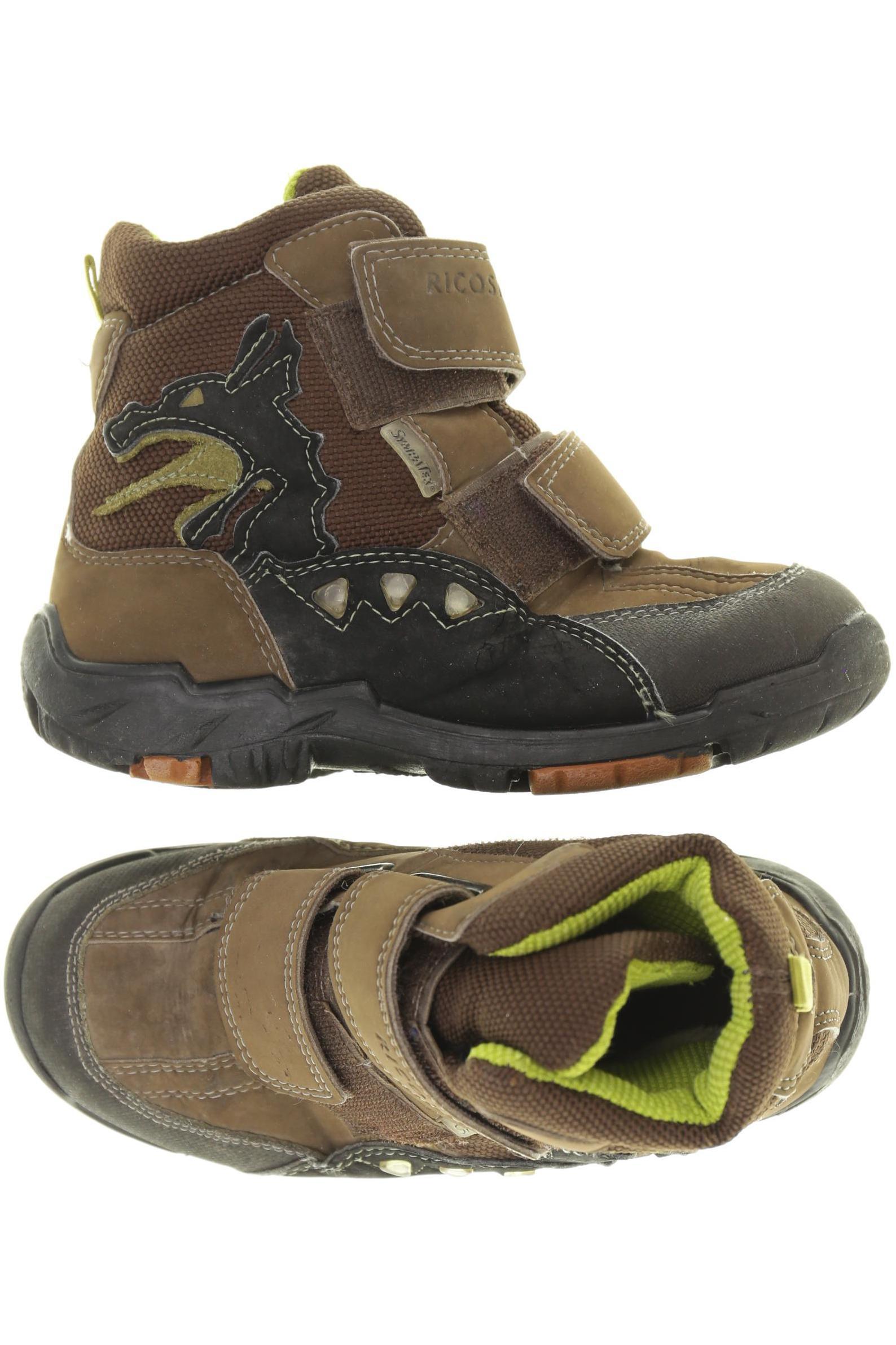 

Ricosta Jungen Kinderschuhe, braun, Gr. 29