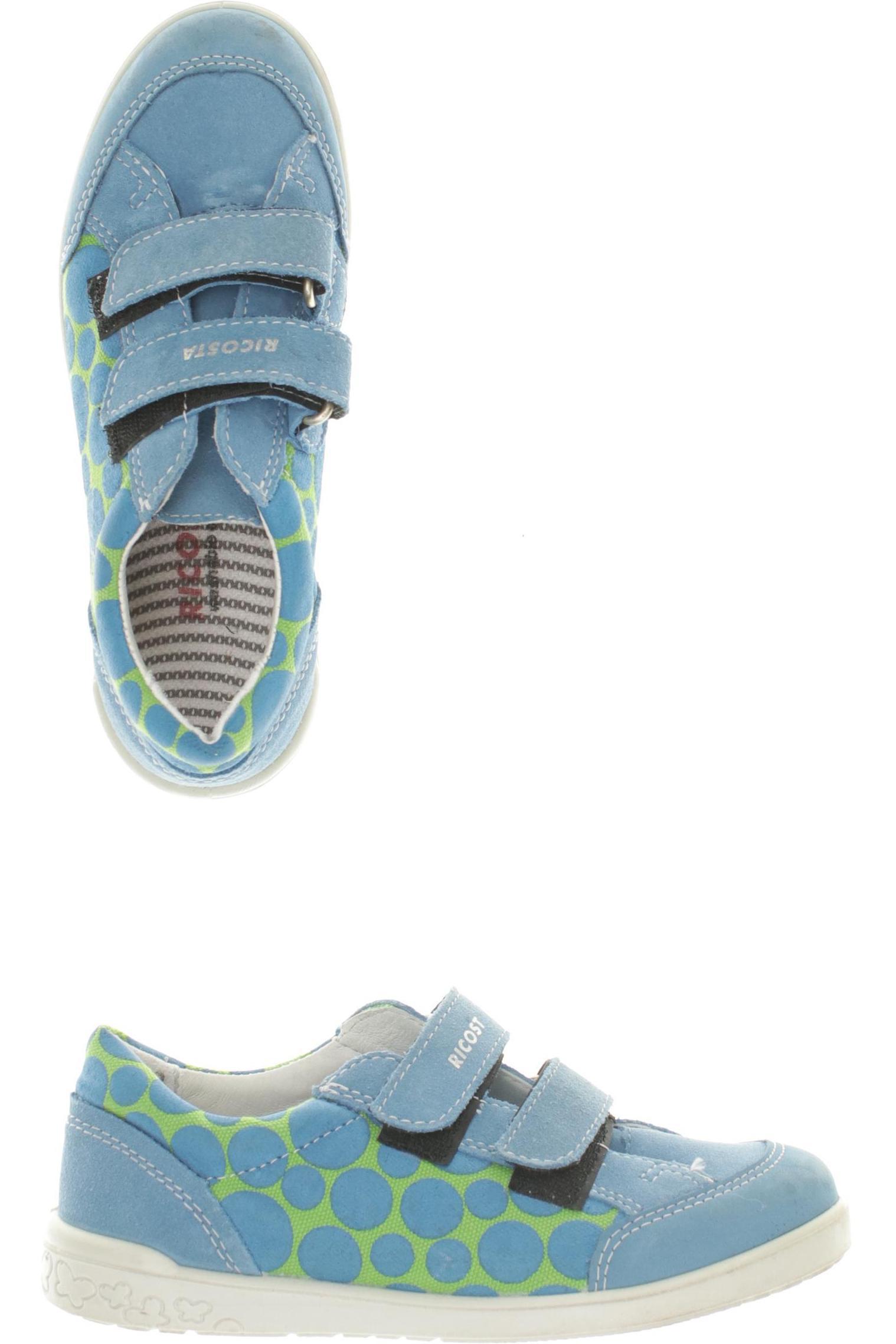 

Ricosta Jungen Kinderschuhe, blau, Gr. 30