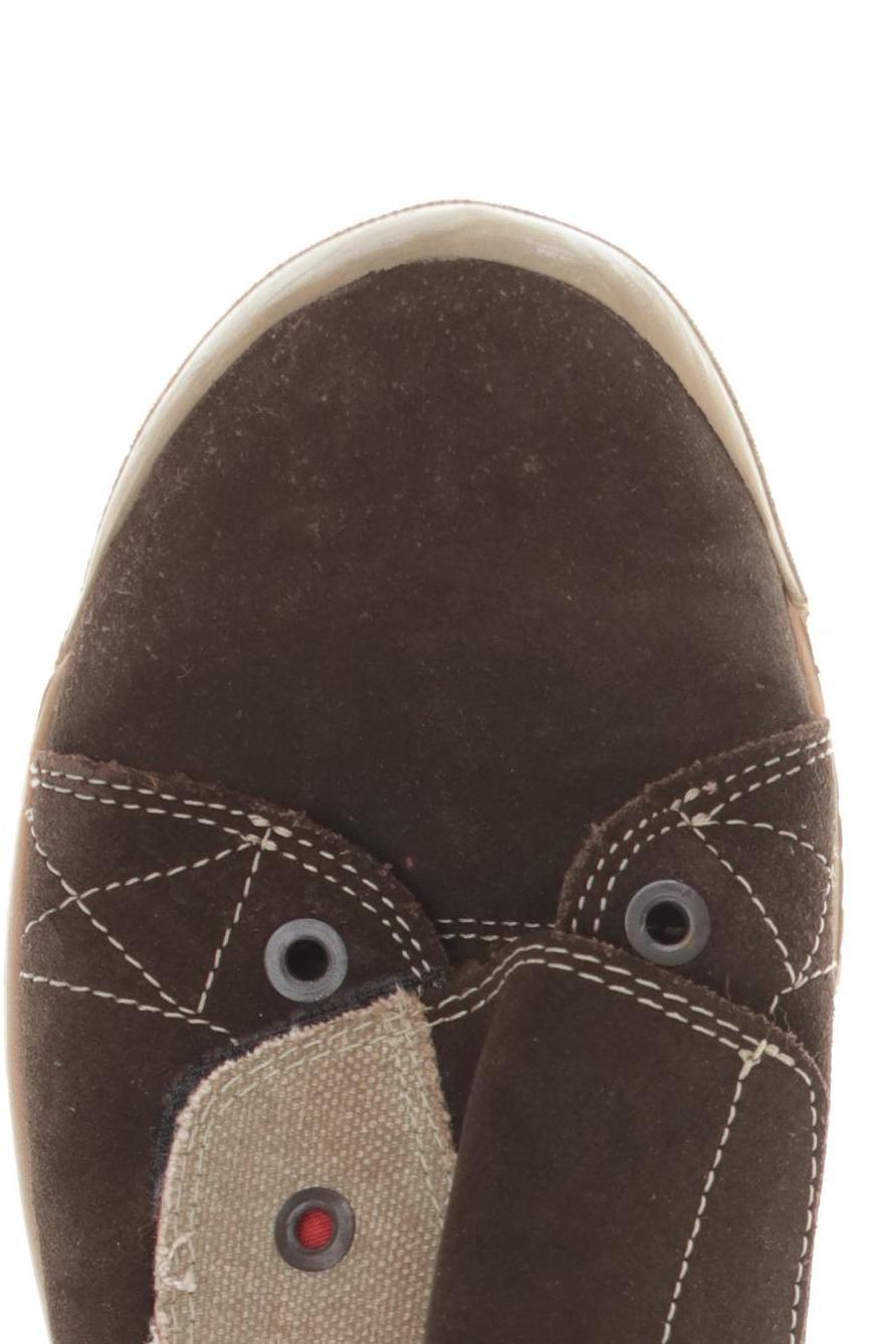 Thumbnail - Ricosta Jungen Kinderschuhe, braun, Gr. 38