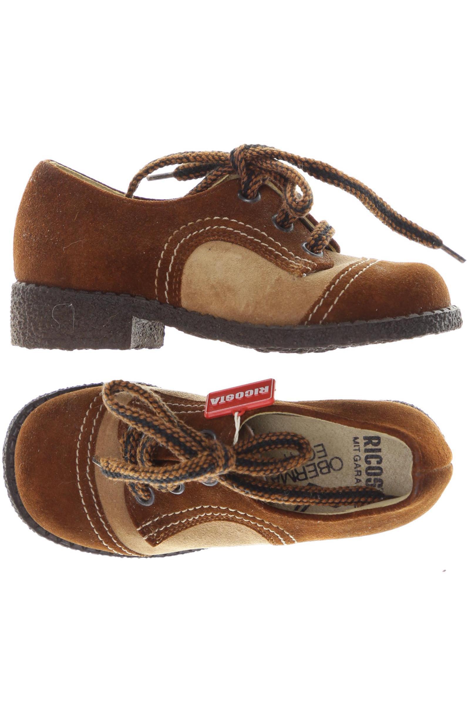

Ricosta Jungen Kinderschuhe, braun, Gr. 27