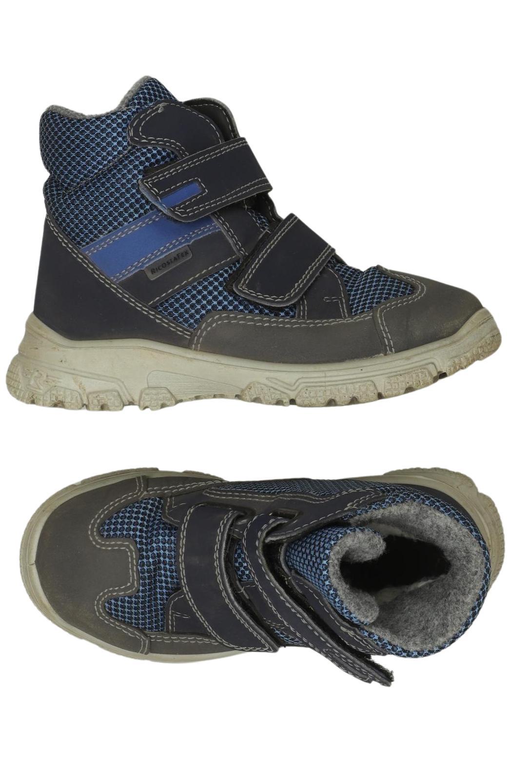 

Ricosta Jungen Kinderschuhe, marineblau, Gr. 28