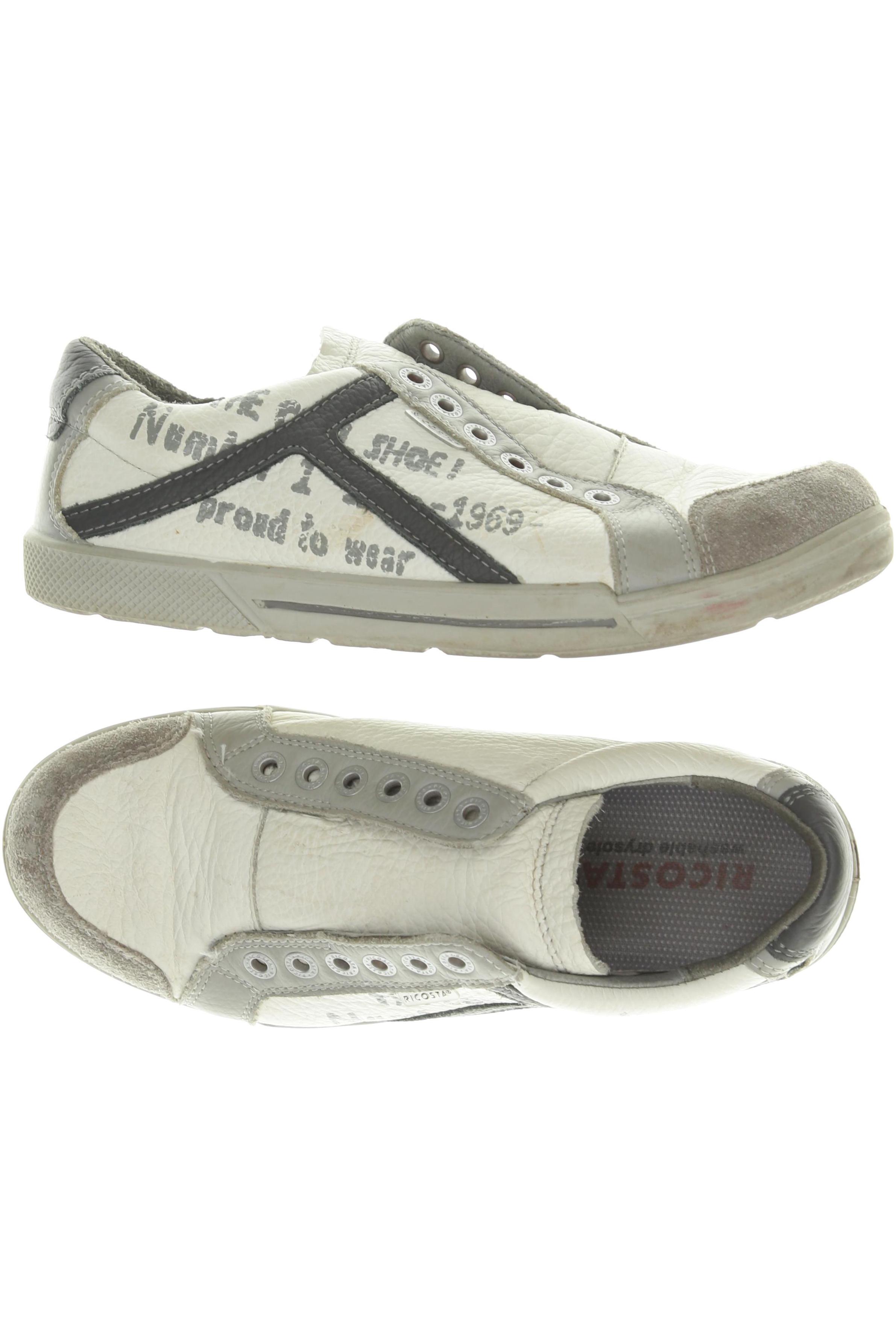 

Ricosta Herren Kinderschuhe, grau, Gr. 37