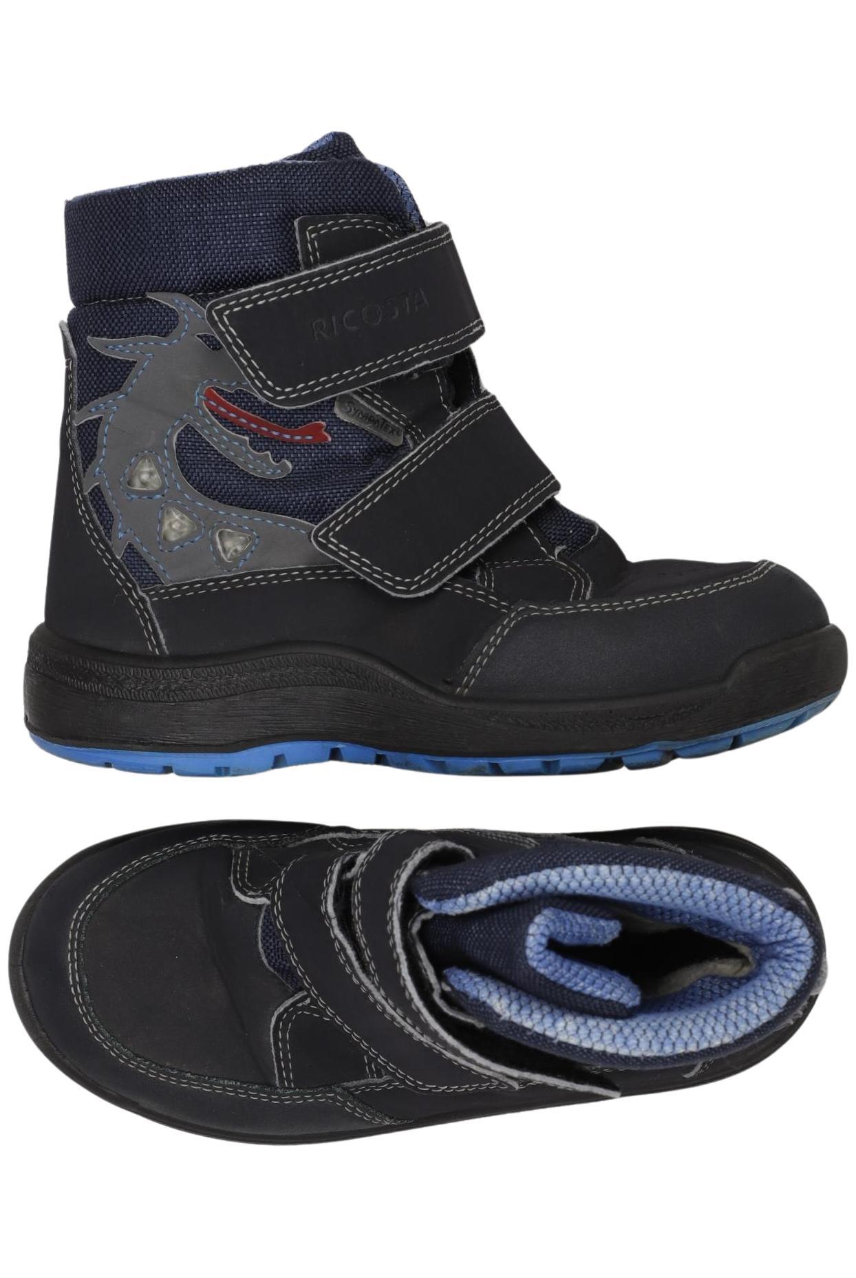 

Ricosta Herren Kinderschuhe, marineblau, Gr. 29