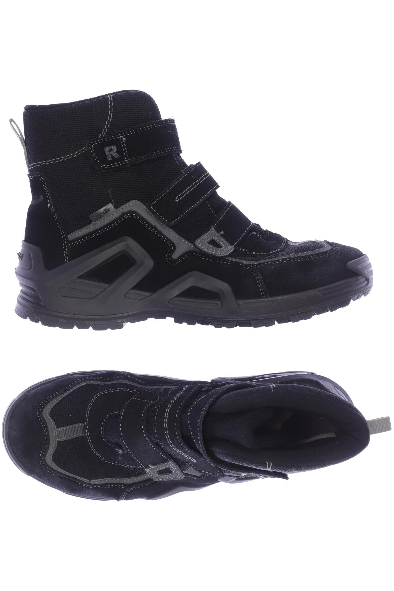 

Ricosta Herren Kinderschuhe, schwarz, Gr. 39