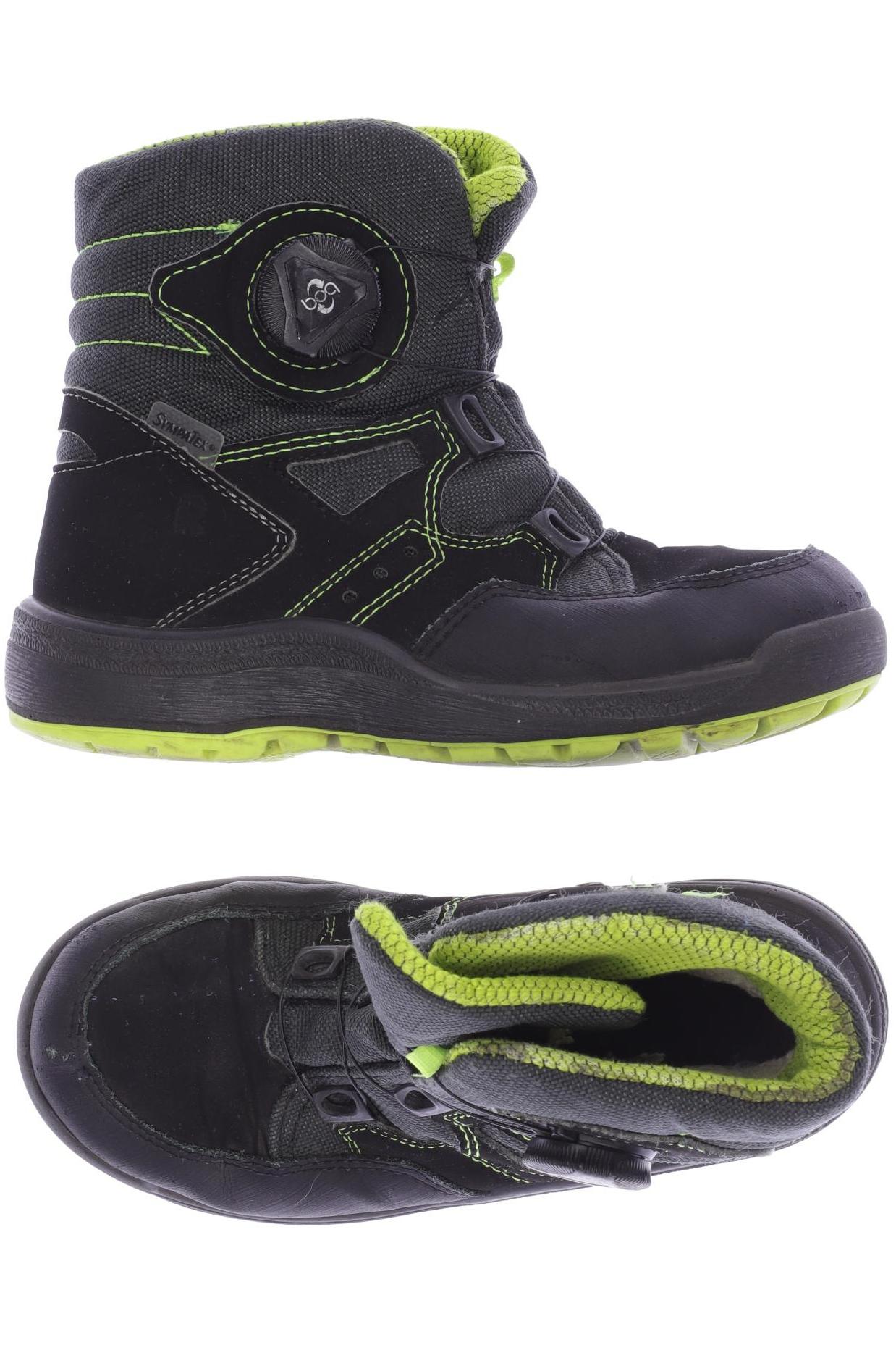 

Ricosta Herren Kinderschuhe, schwarz, Gr. 29