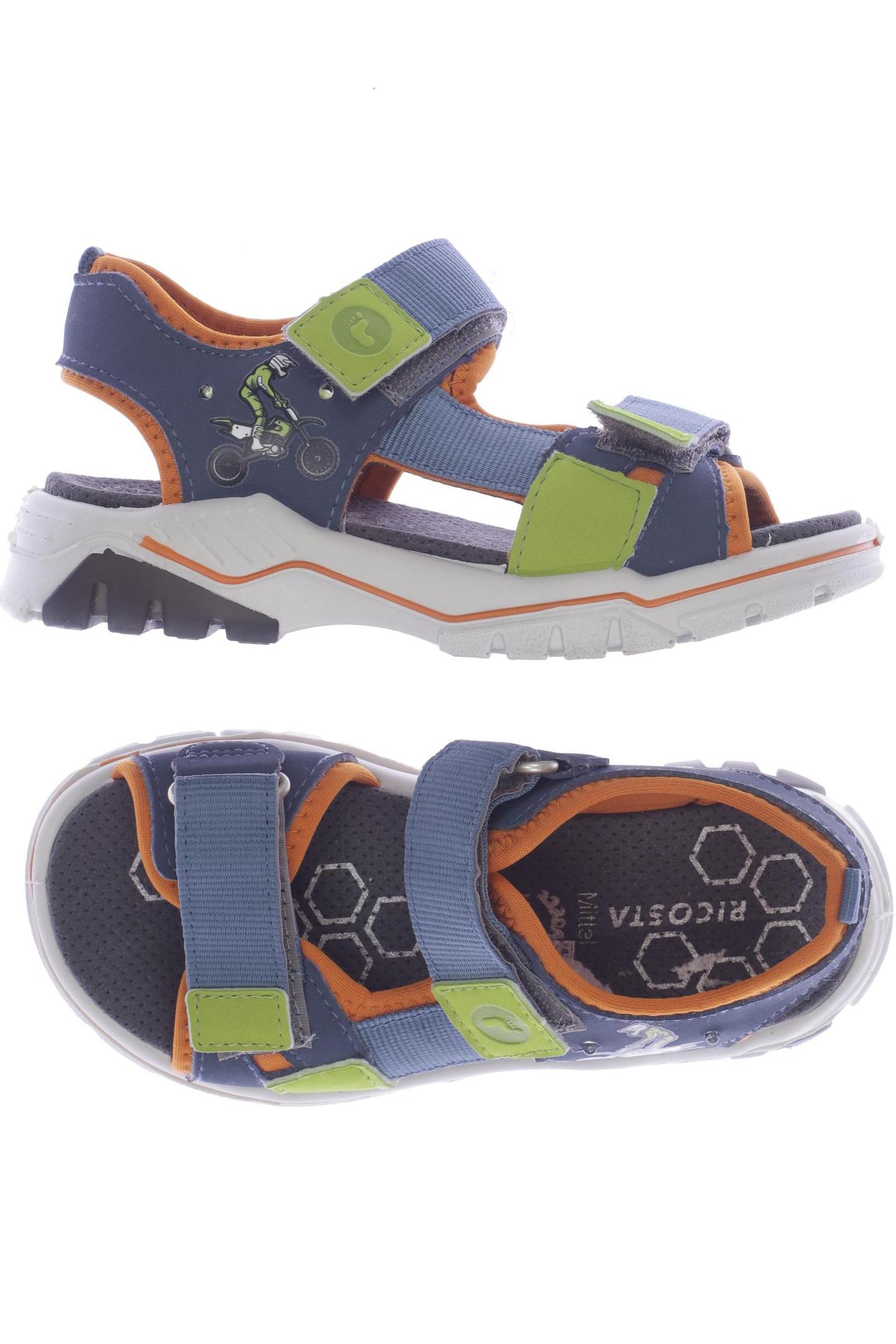 

Ricosta Jungen Kinderschuhe, blau