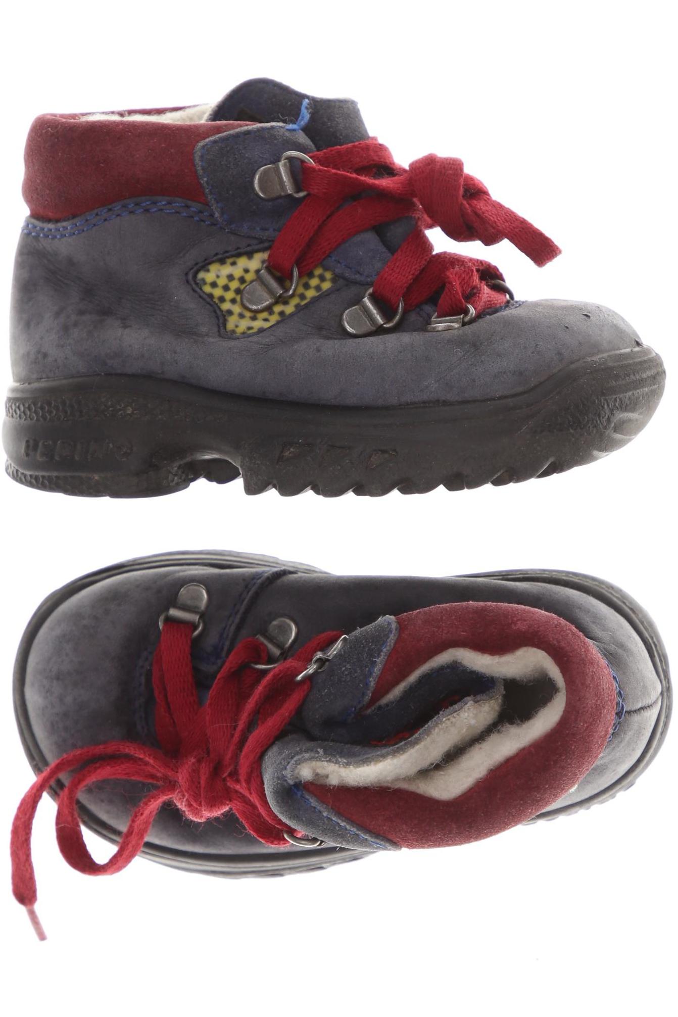 

Ricosta Herren Kinderschuhe, blau, Gr. 20