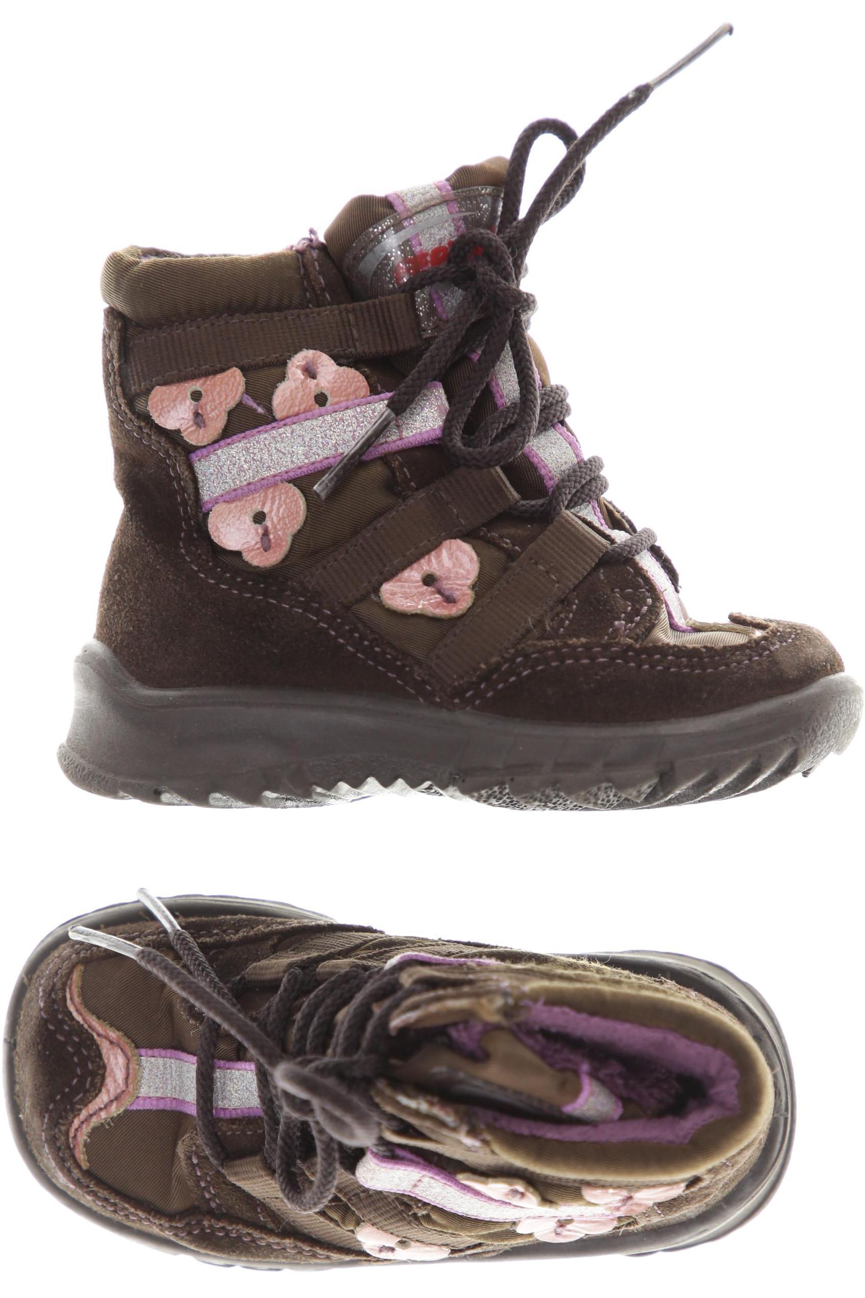 

Ricosta Jungen Kinderschuhe, braun, Gr. 19