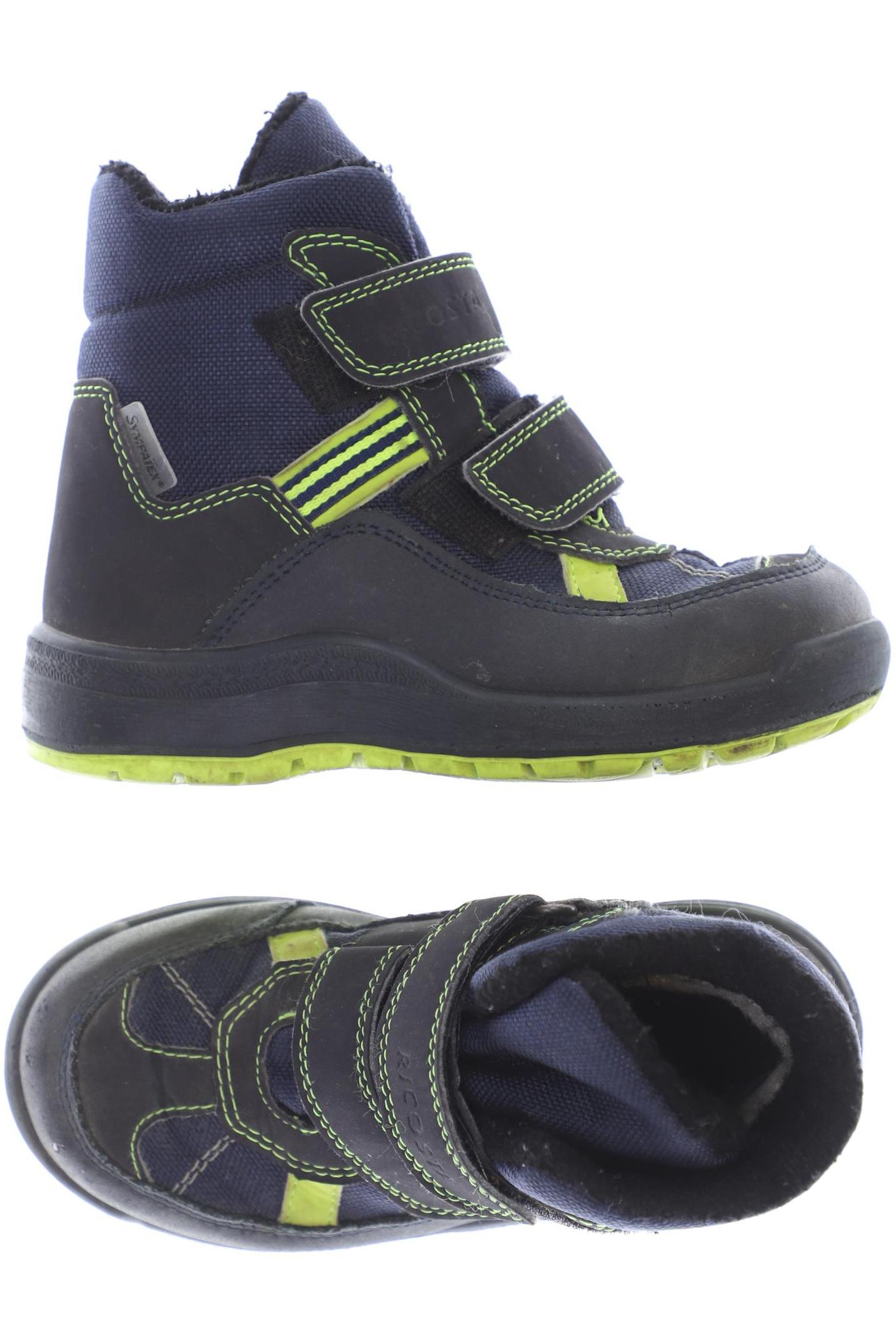 

Ricosta Herren Kinderschuhe, blau, Gr. 27