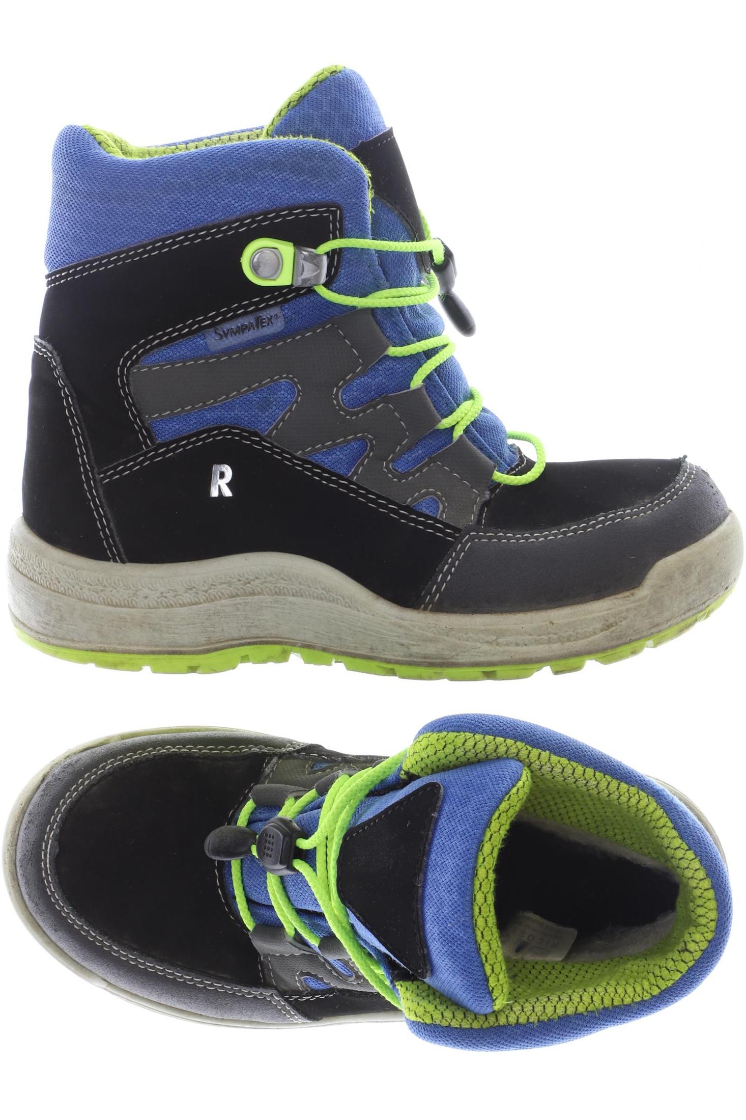 

Ricosta Jungen Kinderschuhe, schwarz, Gr. 27