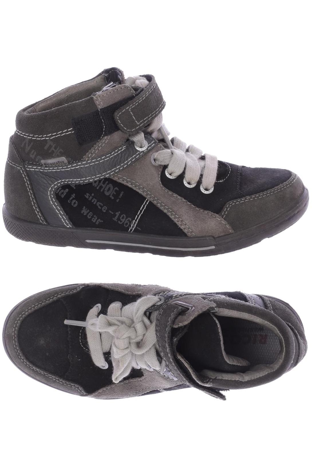 

Ricosta Herren Kinderschuhe, schwarz, Gr. 33