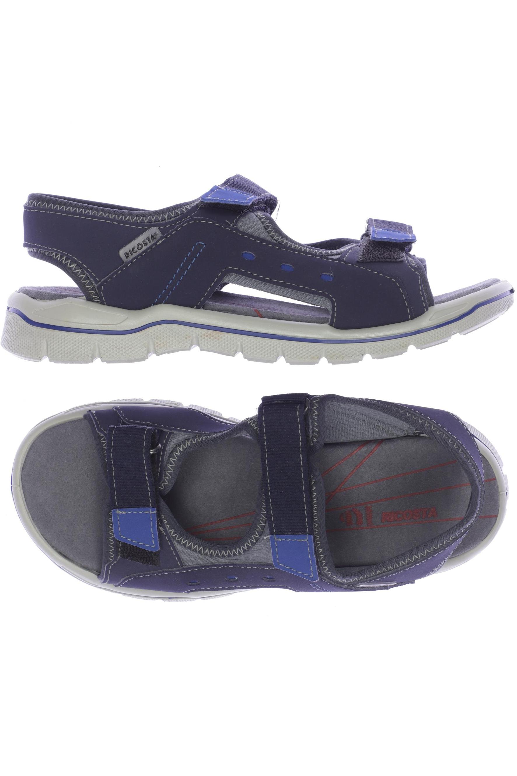 

Ricosta Herren Kinderschuhe, marineblau, Gr. 34