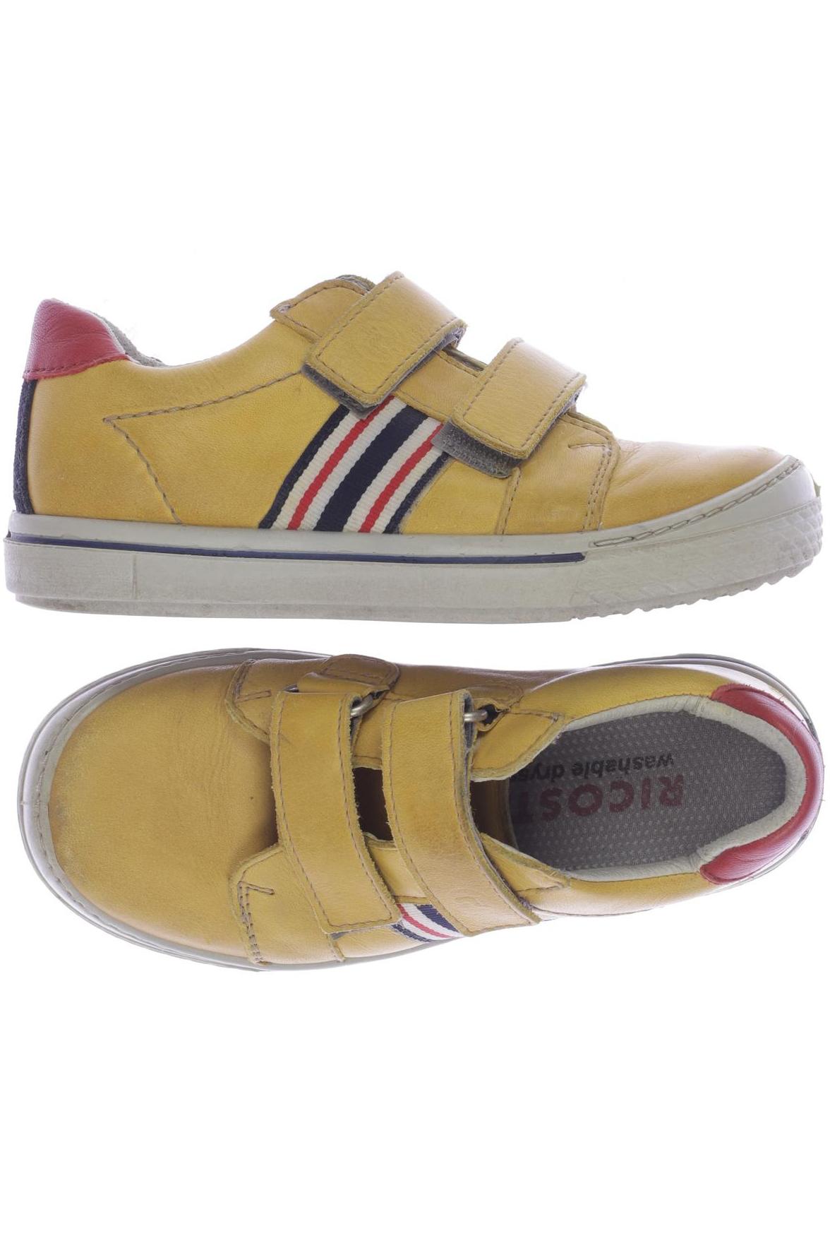 

Ricosta Jungen Kinderschuhe, gelb