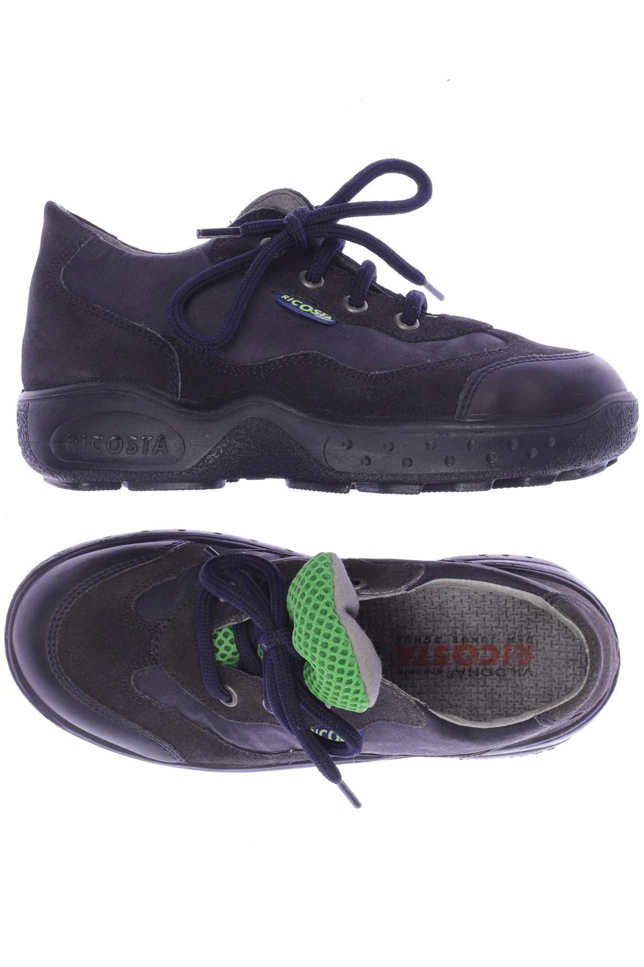 

Ricosta Herren Kinderschuhe, marineblau, Gr. 30