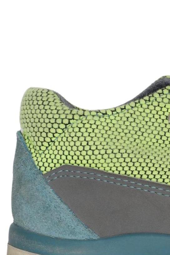 Thumbnail - Ricosta Jungen Kinderschuhe, grün, Gr. 25