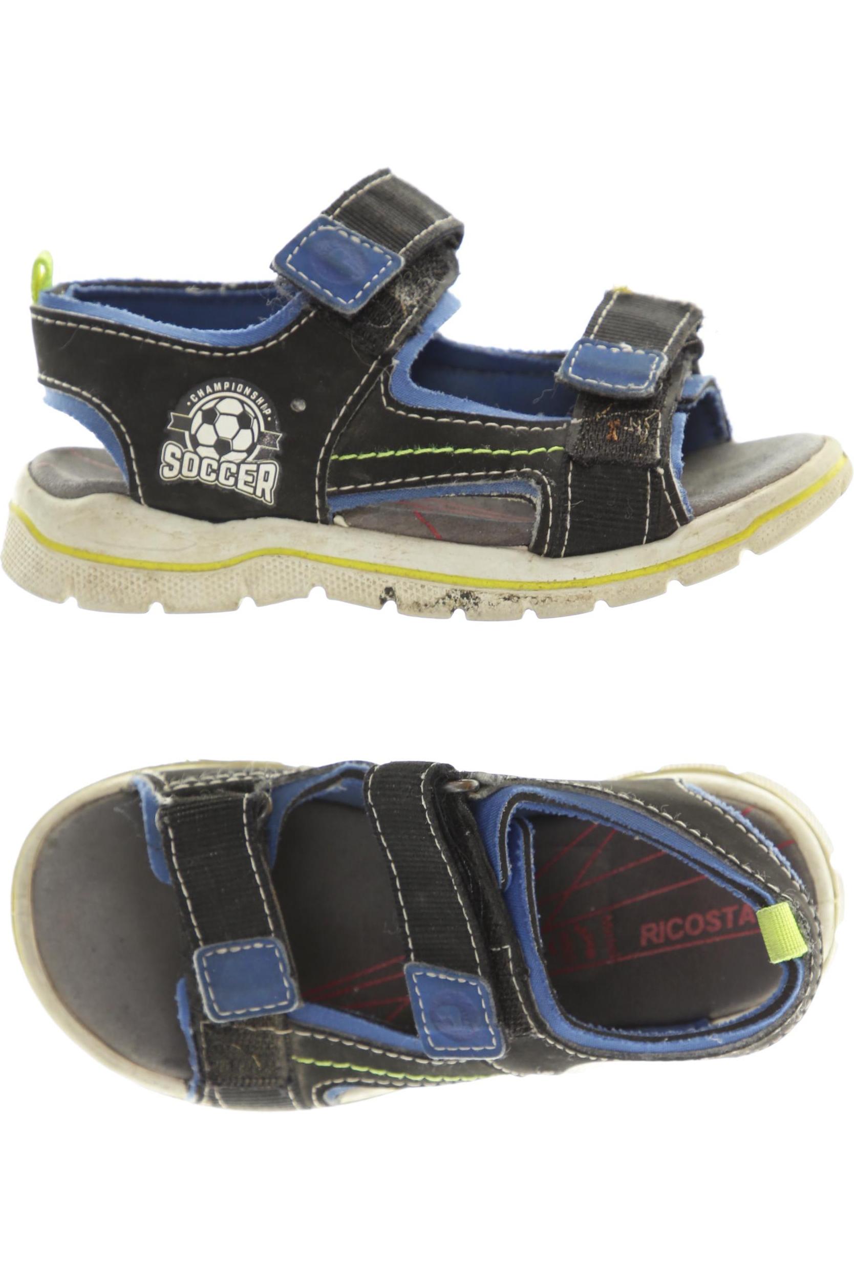 

Ricosta Herren Kinderschuhe, schwarz, Gr. 26