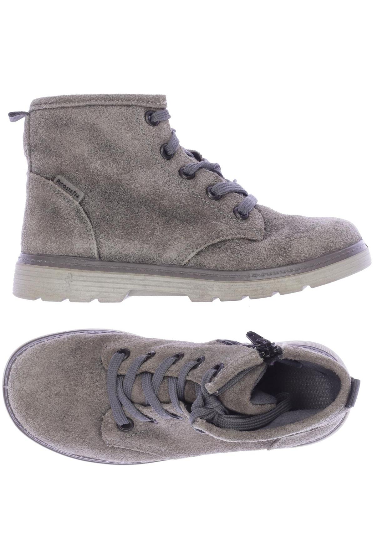 

Ricosta Herren Kinderschuhe, grau, Gr. 29