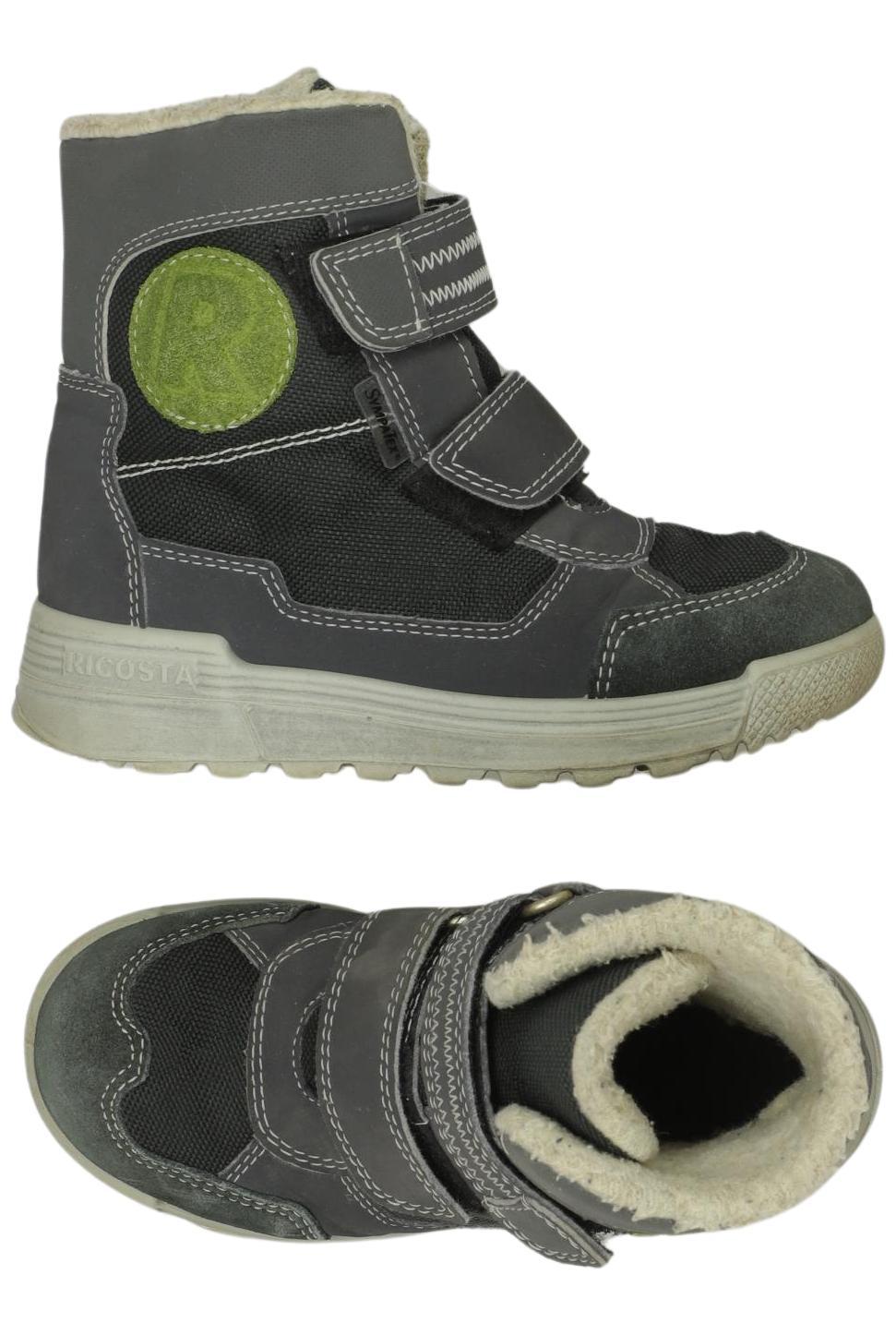 

Ricosta Jungen Kinderschuhe, grau, Gr. 27