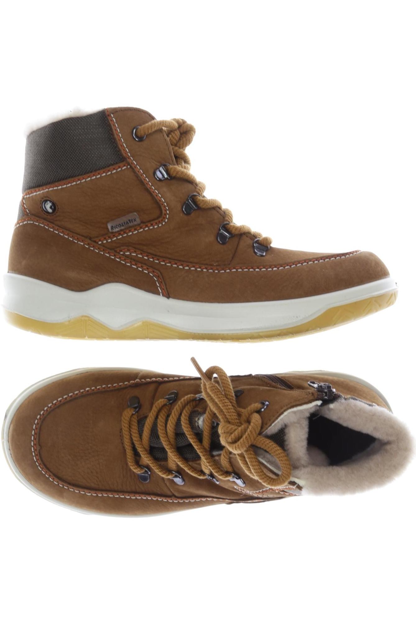 

Ricosta Herren Kinderschuhe, braun, Gr. 35
