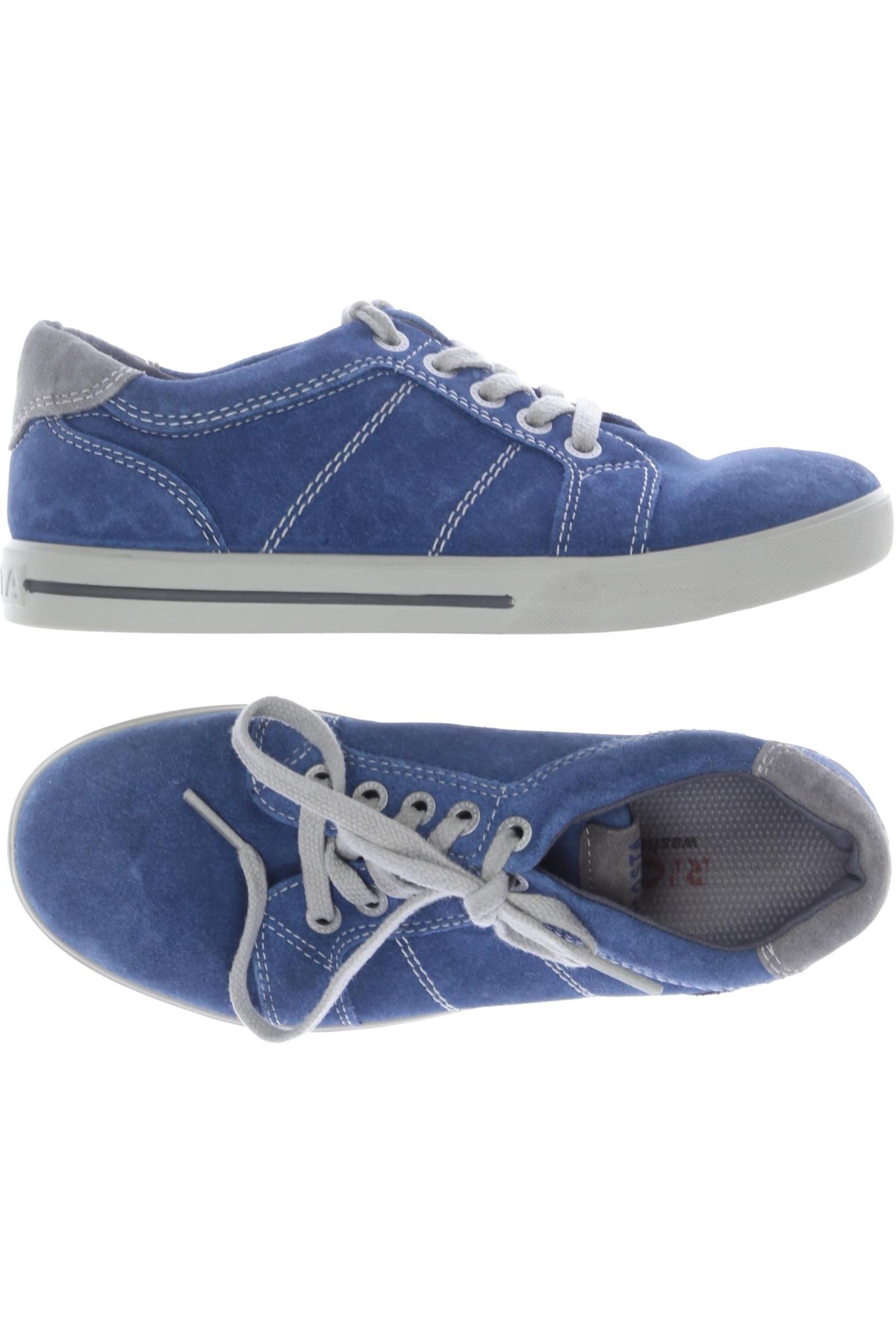 

Ricosta Herren Kinderschuhe, blau, Gr. 34