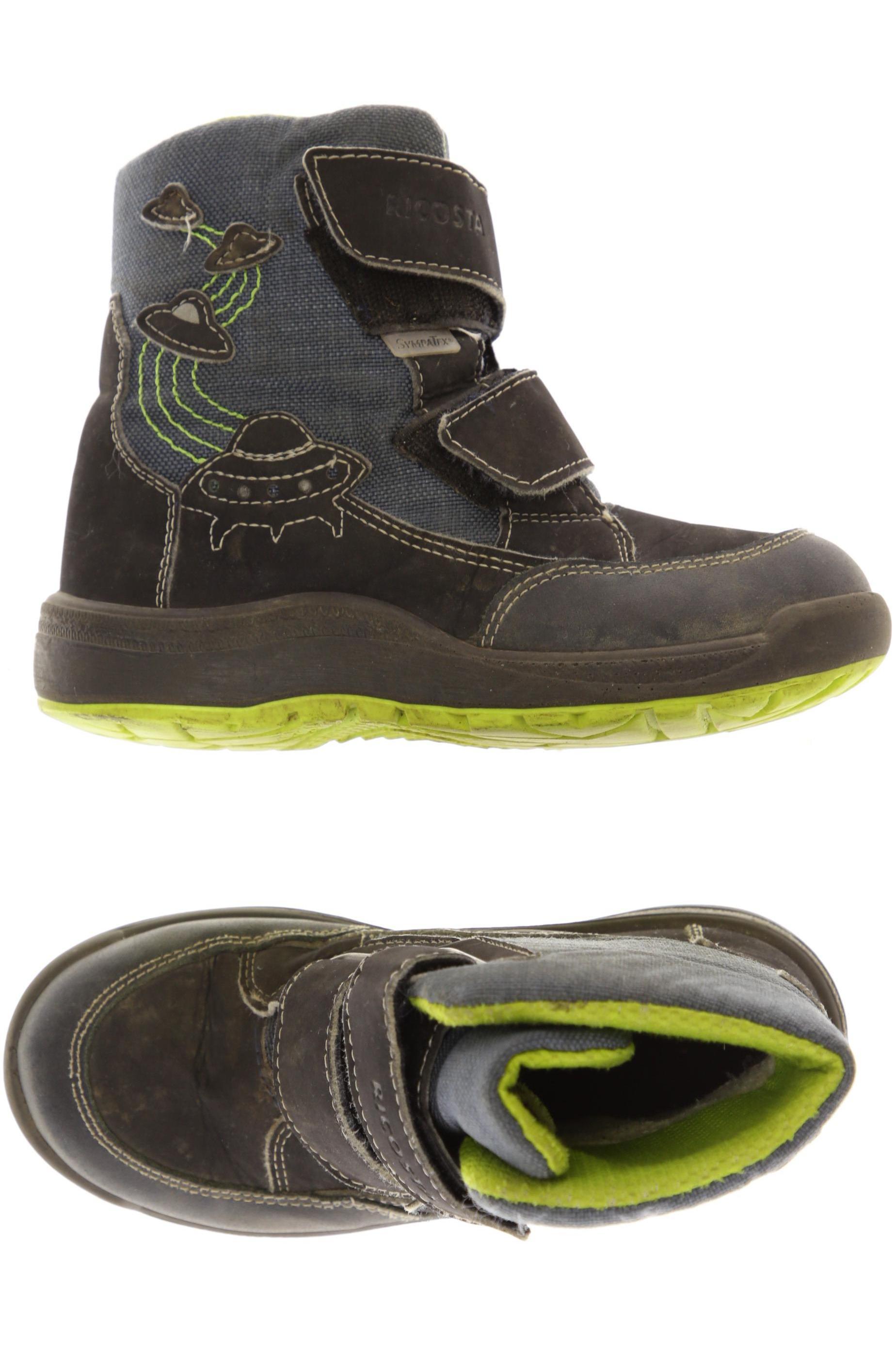 

Ricosta Herren Kinderschuhe, blau, Gr. 30