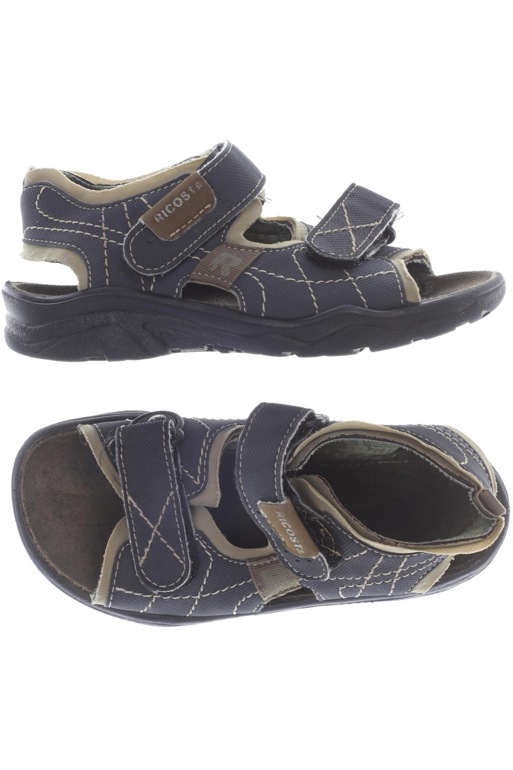 

Ricosta Herren Kinderschuhe, blau, Gr. 27