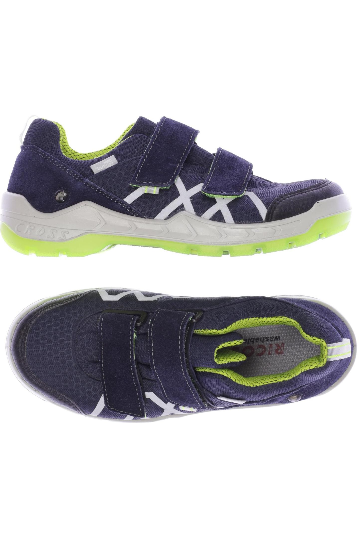 

Ricosta Herren Kinderschuhe, marineblau, Gr. 33