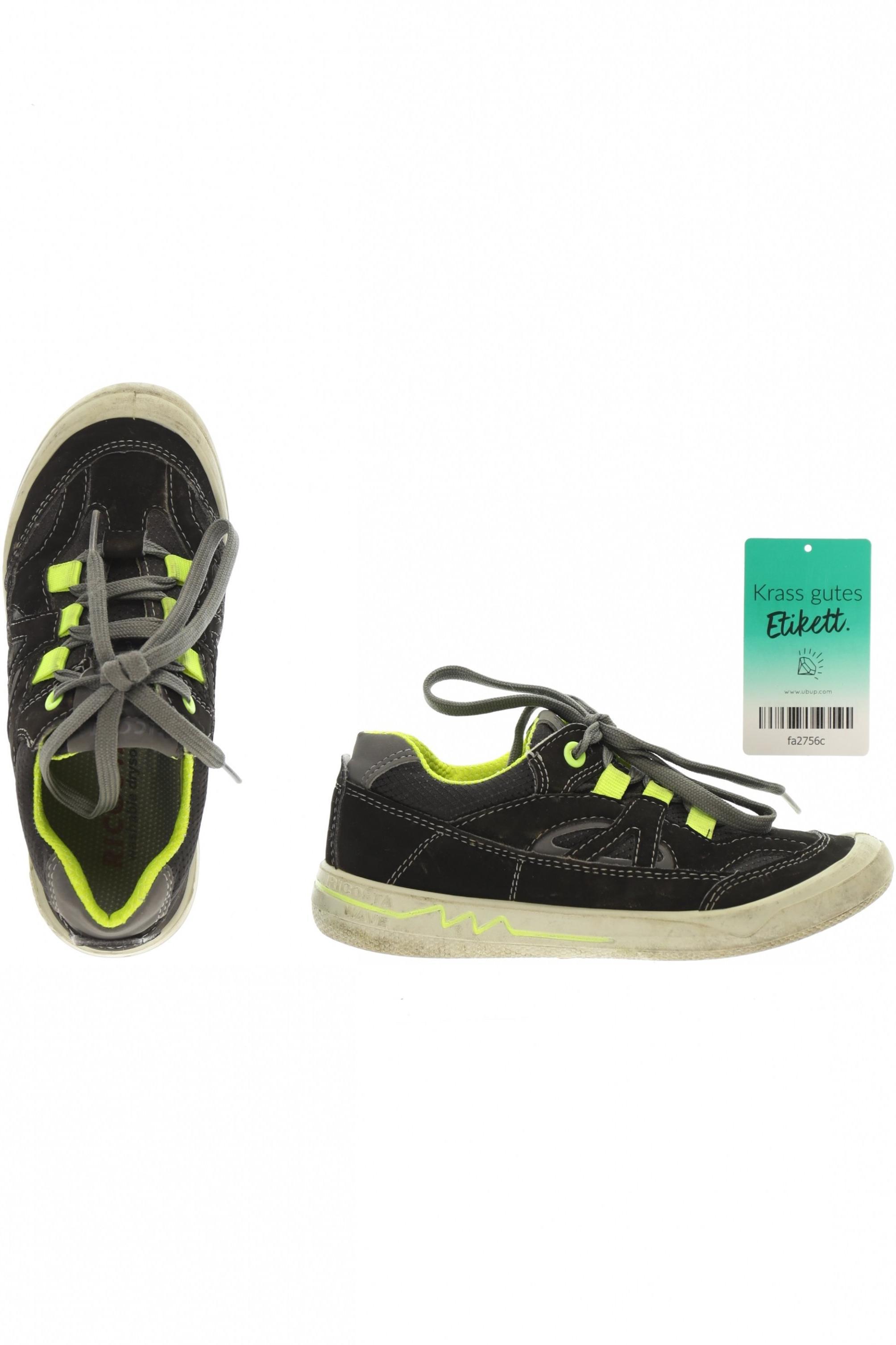 

Ricosta Herren Kinderschuhe, schwarz, Gr. 31