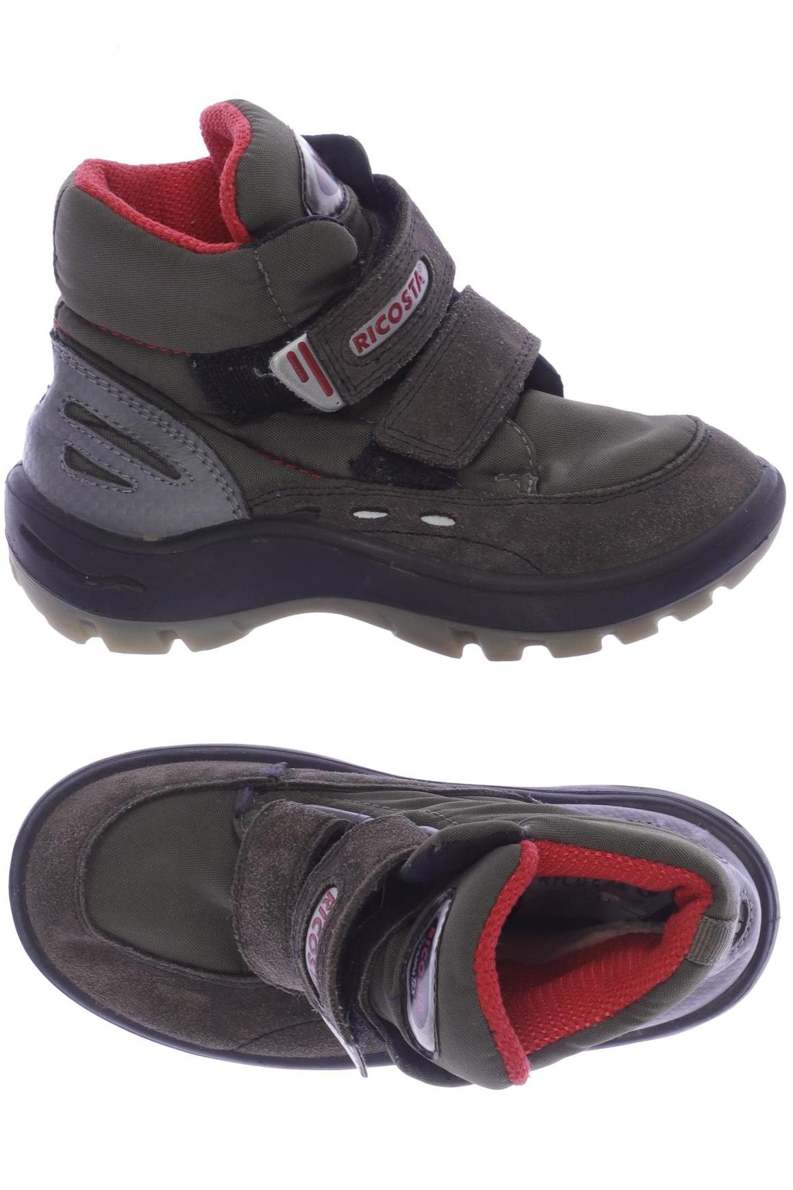 

Ricosta Jungen Kinderschuhe, grün