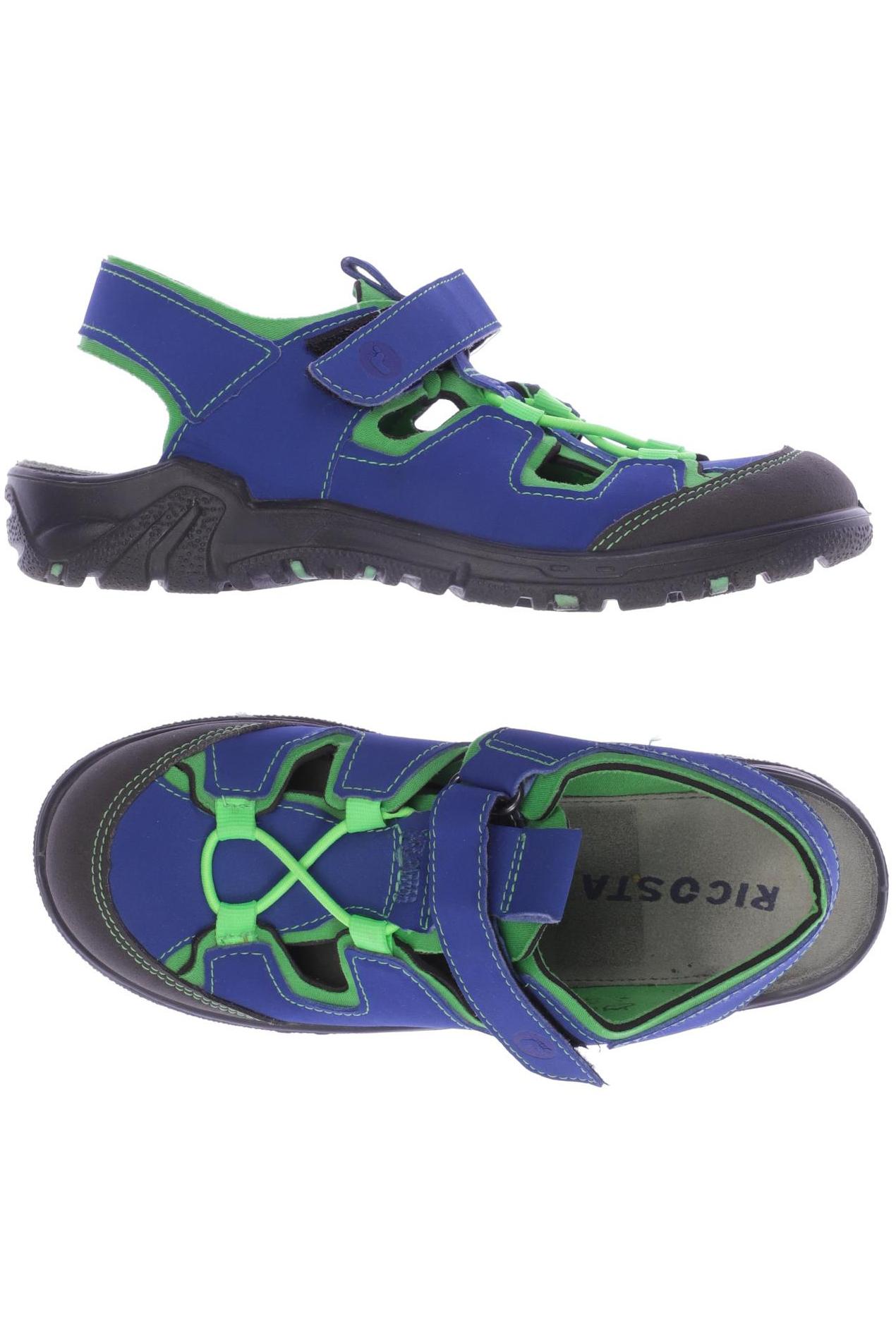 

Ricosta Herren Kinderschuhe, blau, Gr. 34