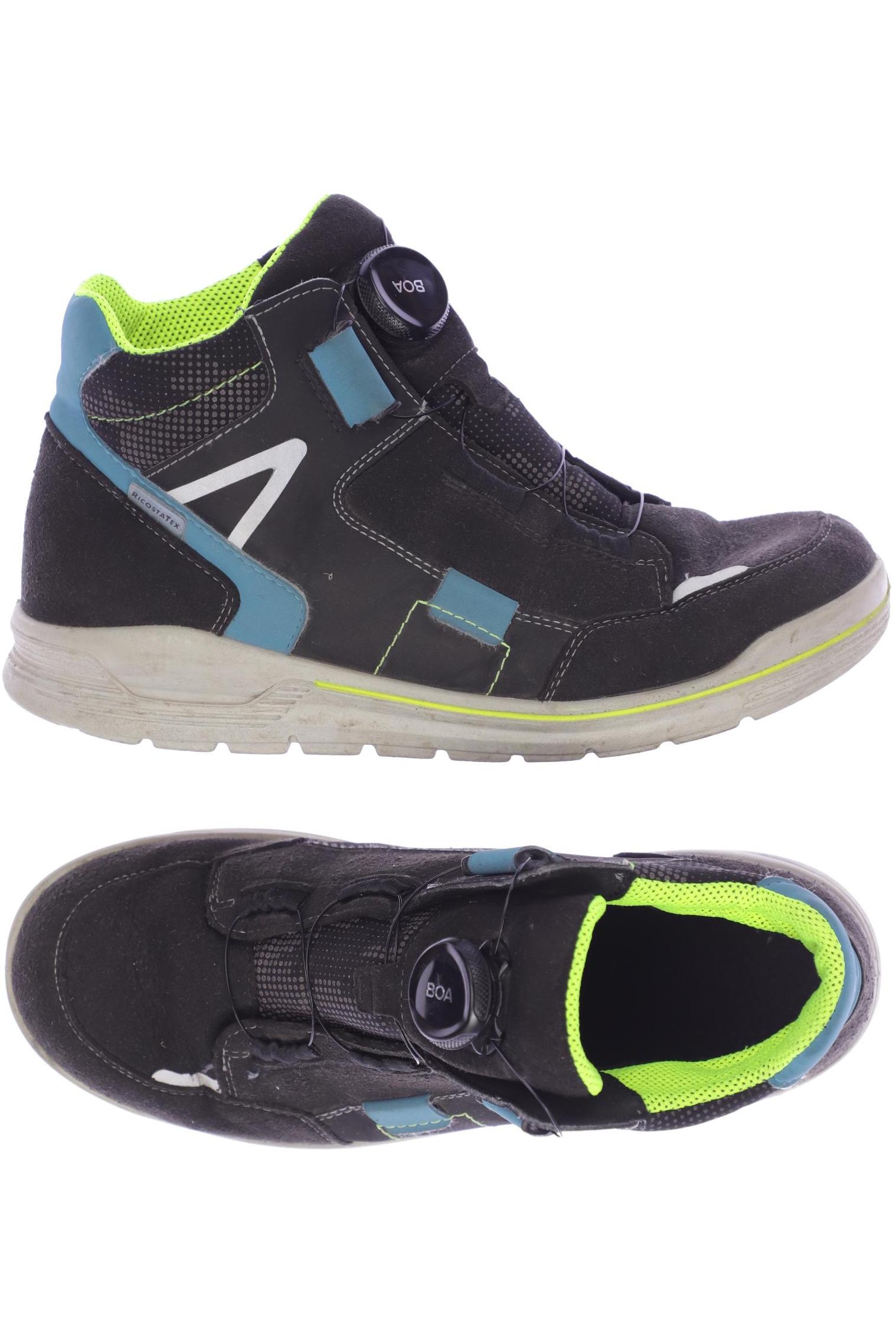

Ricosta Herren Kinderschuhe, schwarz, Gr. 37